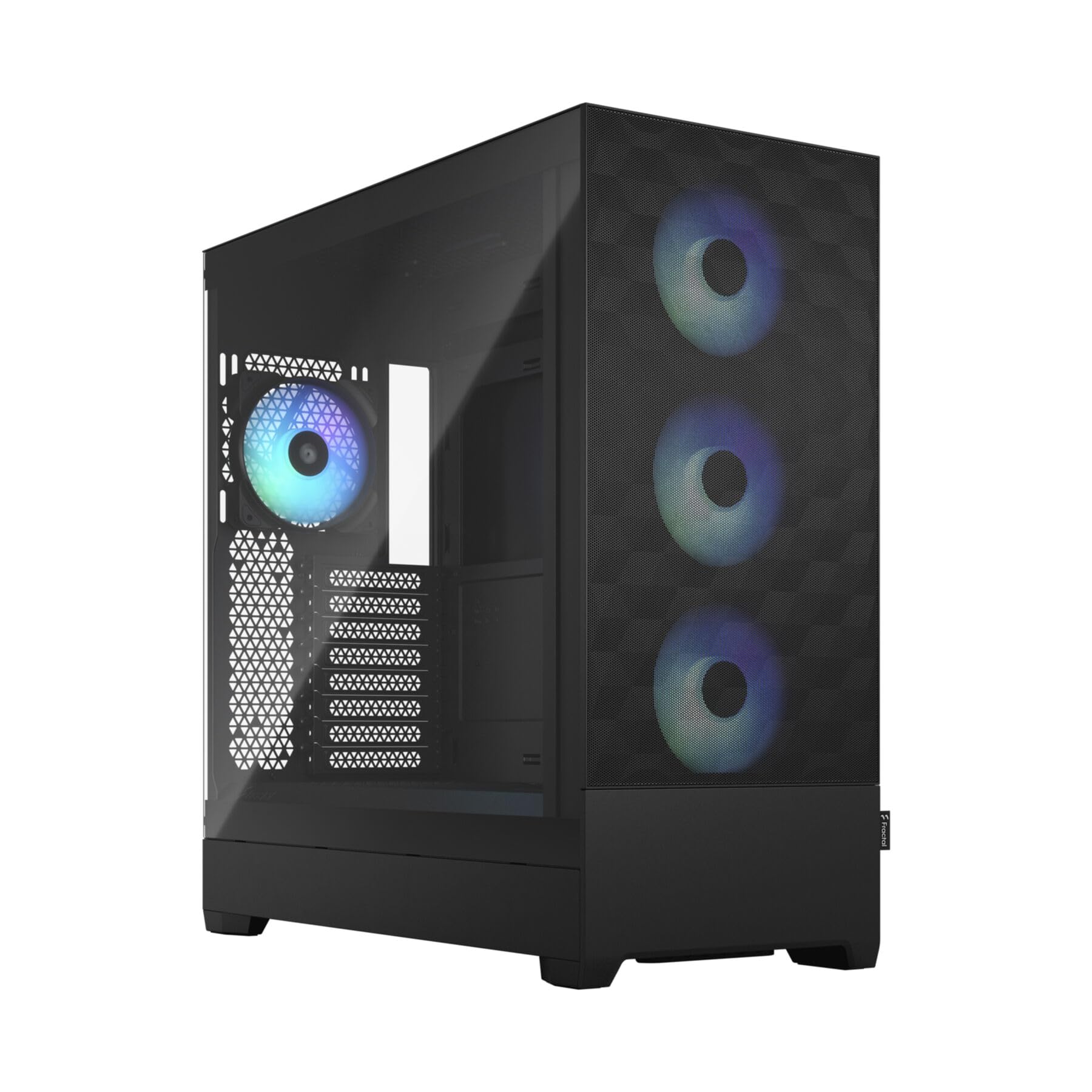 Fractal Design Pop XL Air RGB Black Tempered Glass Clear Tint