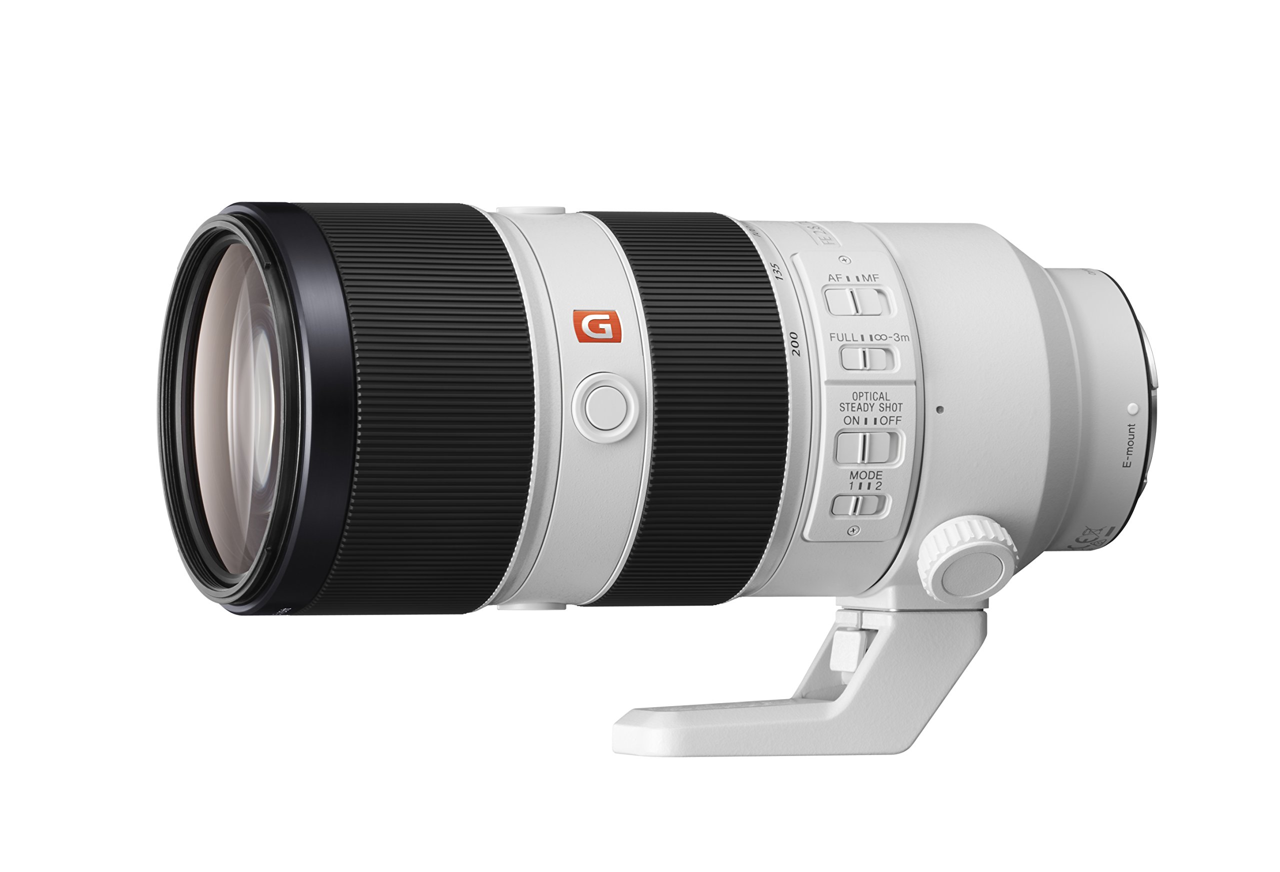 Sony FE 70-200mm f/2.8 GM OSS Lens