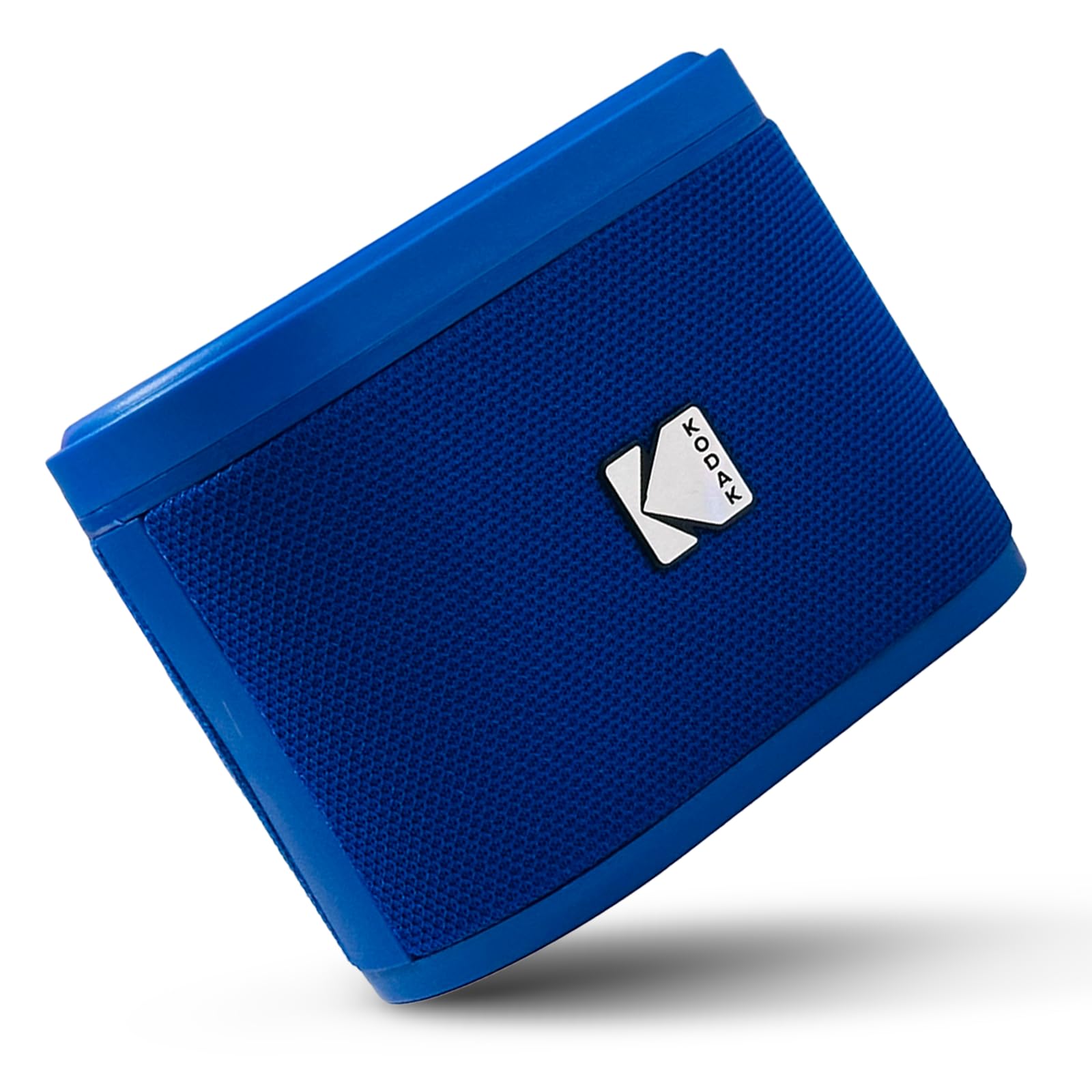 KODAK SOUNDBRIX™ Bluetooth Speaker with HD Sound Portable Wireless IPX4 Water Resistant Upto 5H Playtime V5.4 for Home Party Outdoor Beach Electronic Gadgets Birthday Gift Blue Stackable Speakers