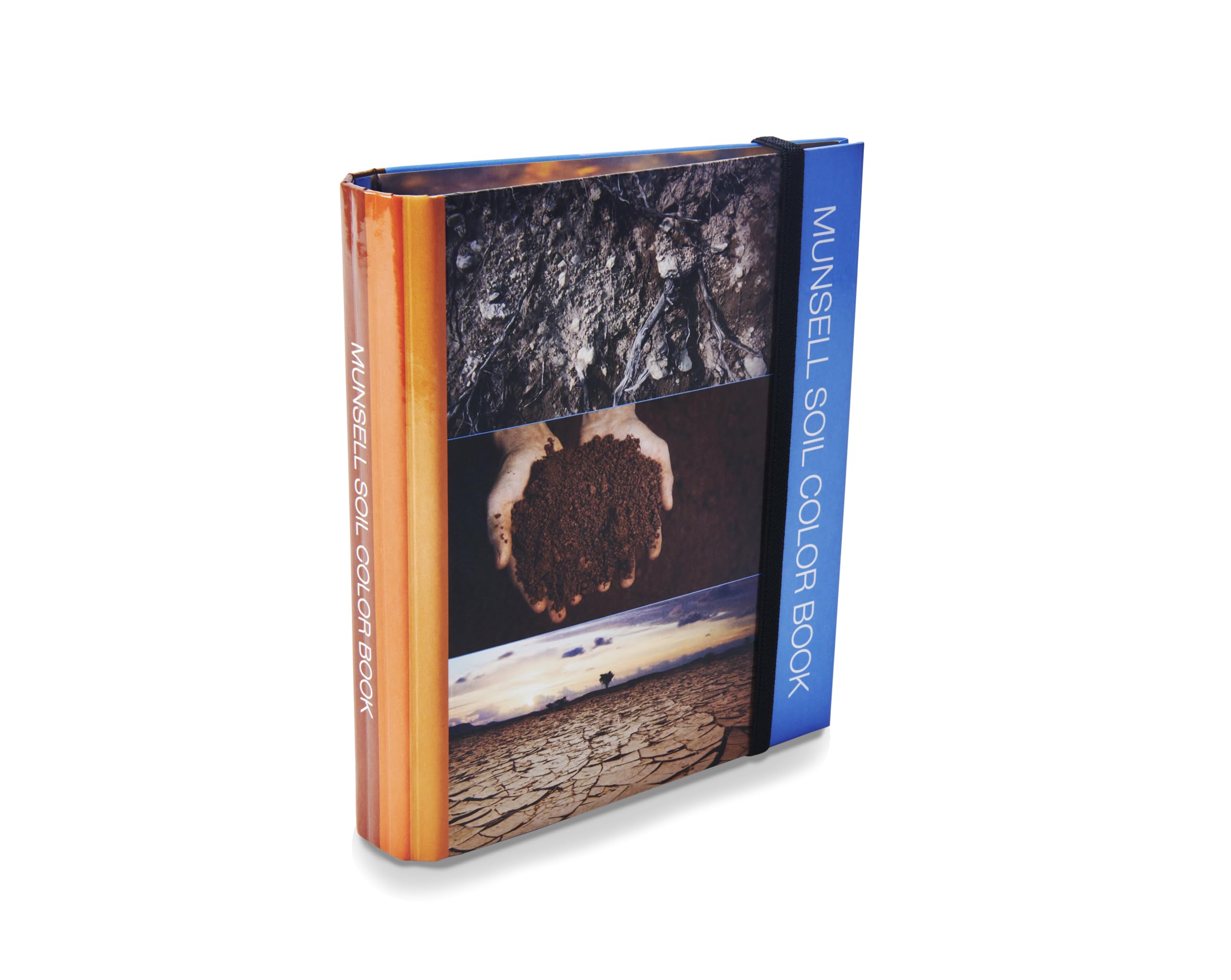 Pantone Munsell Soil Color Book | Assess Soil Types In Any Area | M50215B