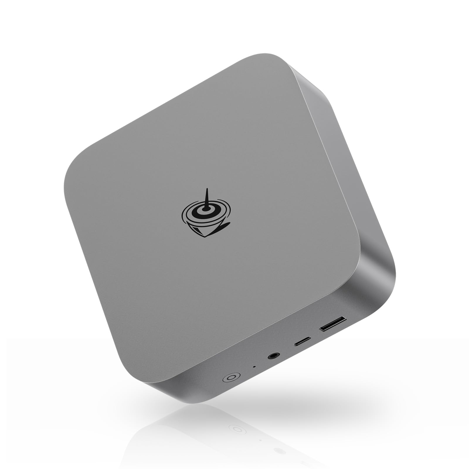 Beelink SER8 Mini PC, AMD Ryzen 7 8745HS(Up to 4.9GHz) 8C/16T, Mini Desktop Computer 32GB DDR5 RAM 1TB NVMe SSD, Small Gaming PC Support 4K@120Hz Output/BT5.2/WiFi 6 for Gaming/Office/Home