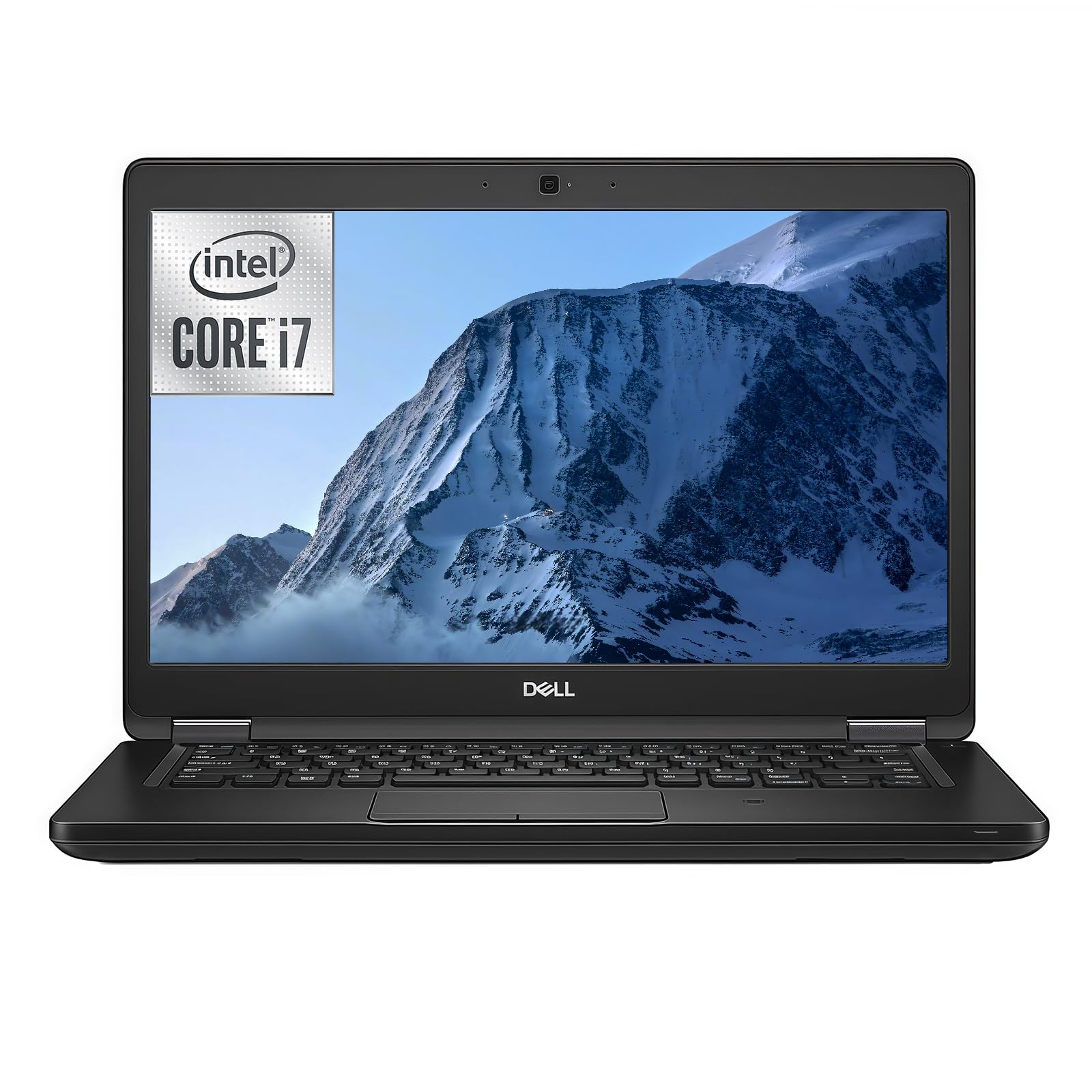 Dell Latitude 5490 14" FHD Laptop Computer, Intel i7-8650U, 16GB DDR4 RAM, 512GB SSD, Windows 10 Pro (Renewed)