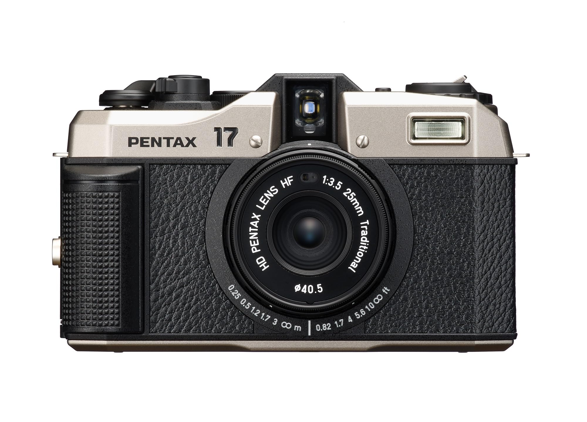 Pentax 17 35mm Film Camera That captures up to 72 Images per roll with a Vertical (Half Frame) Orientation, Perfect for Social Media.