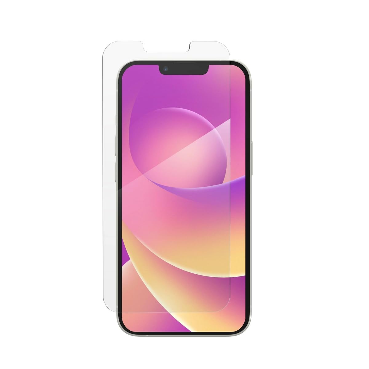 ZAGG InvisibleShield Glass Elite Screen Protector for iPhone 16e/ 14/13/ 13 Pro - 5X Stronger Impact and Shatter Protection, Maximum Scratch Resistance, Anti-Fingerprint Technology, Easy to Install