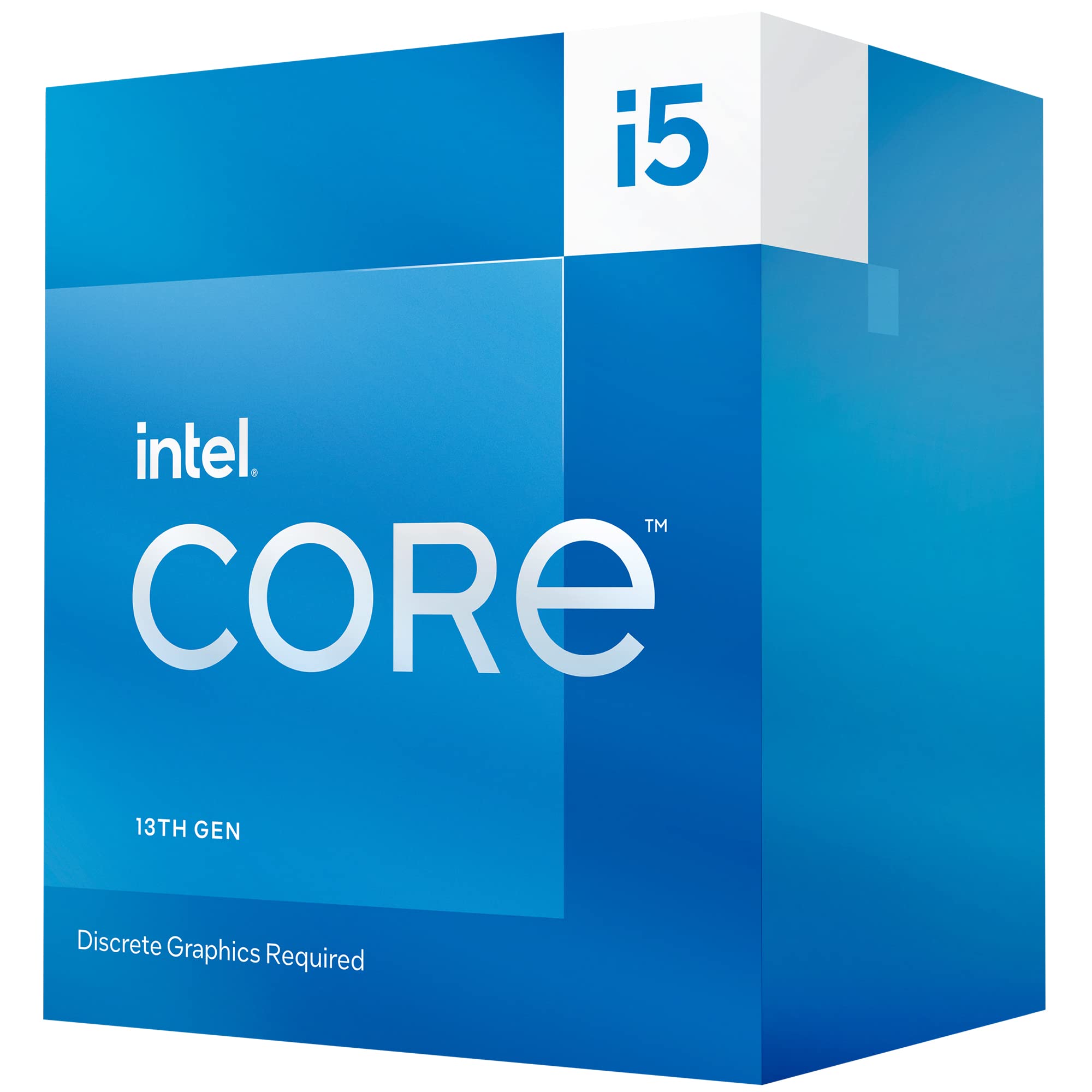 Boxed INTEL I5-13400F 20M Cache, UP to 4.60GHZ