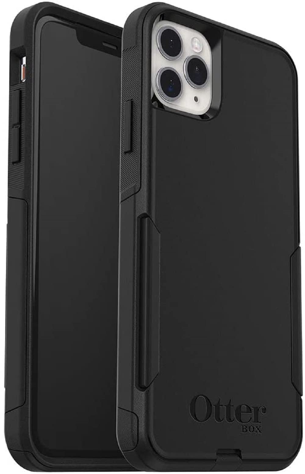 OtterBox Commuter Series Case for iPhone 11 Pro Max (Only) - Non-Retail Packaging - Black