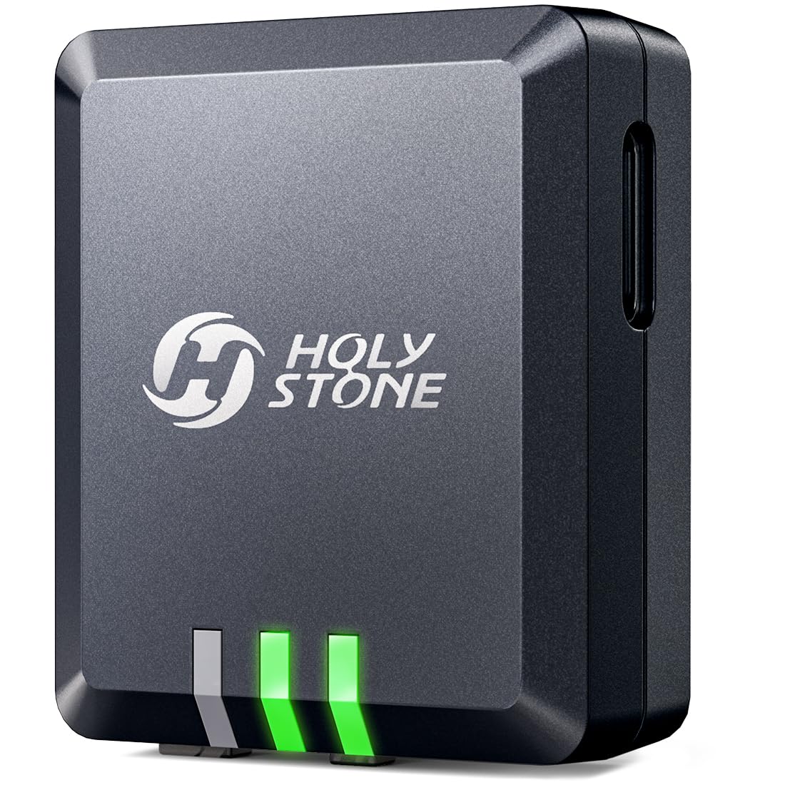 Holy Stone FAA Compliant Remote Identification broadcast Module Spare Parts for GPS Drones with Camera for Adults 4K, Remote ID broadcast Module Parts comply with US FAA Regulation; No worry about FAA