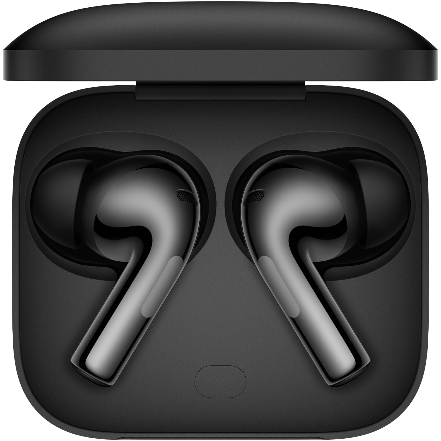 OnePlus Buds 3, Metallic Gray, Deep Bass, ANC, Immersive Sound, Up to 44 Hour Playtime with Charging case, Bluetooth 5.3