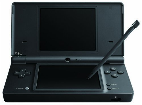 Nintendo DSi - Matte Black (Renewed) [video game]