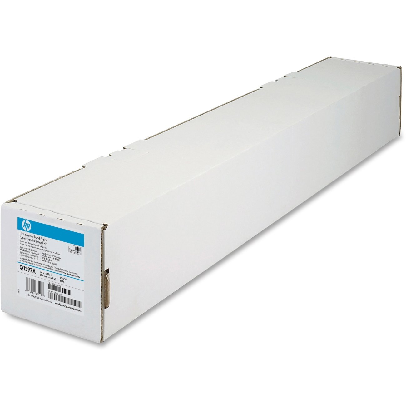 HP Universal Bond Paper (36 Inches x 150 Feet Roll)