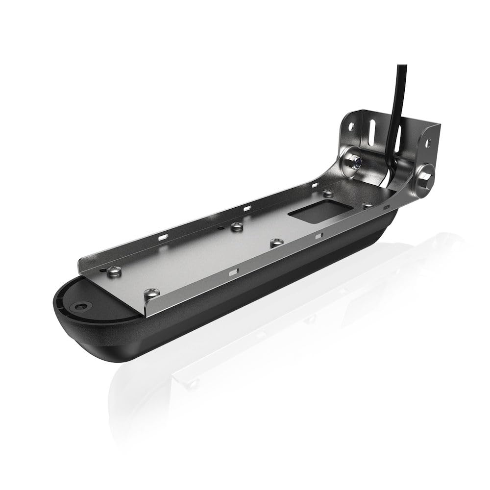 Lowrance 000-14489-001 Active Imaging 3-In-1 Transducer, Black