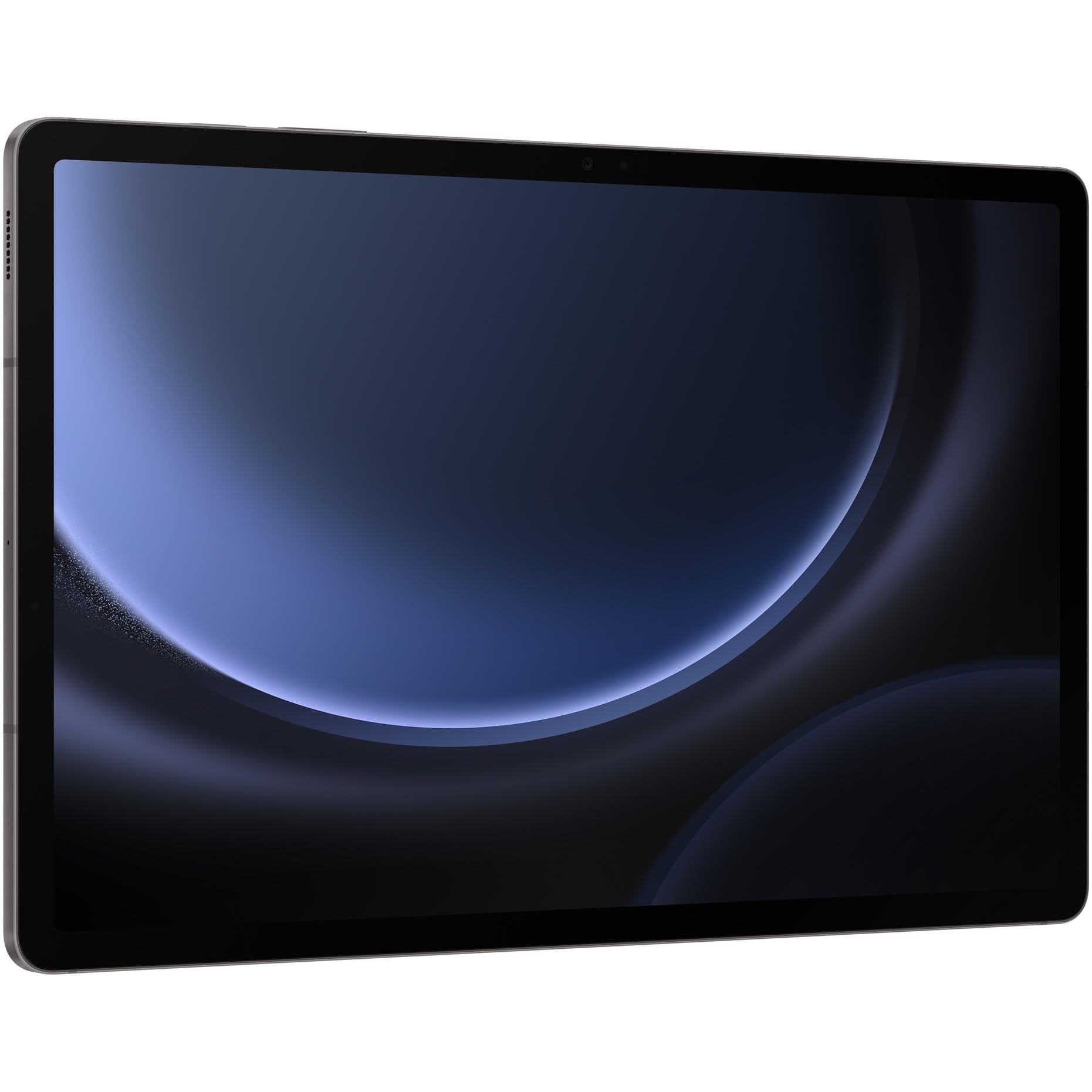 Samsung Galaxy Tab S9 FE+ Plus (128GB+8GB, Wi-Fi) 12.4" 90 Hz Display, IP68 Rating, S-Pen, Android Tablet - Gray (Renewed)