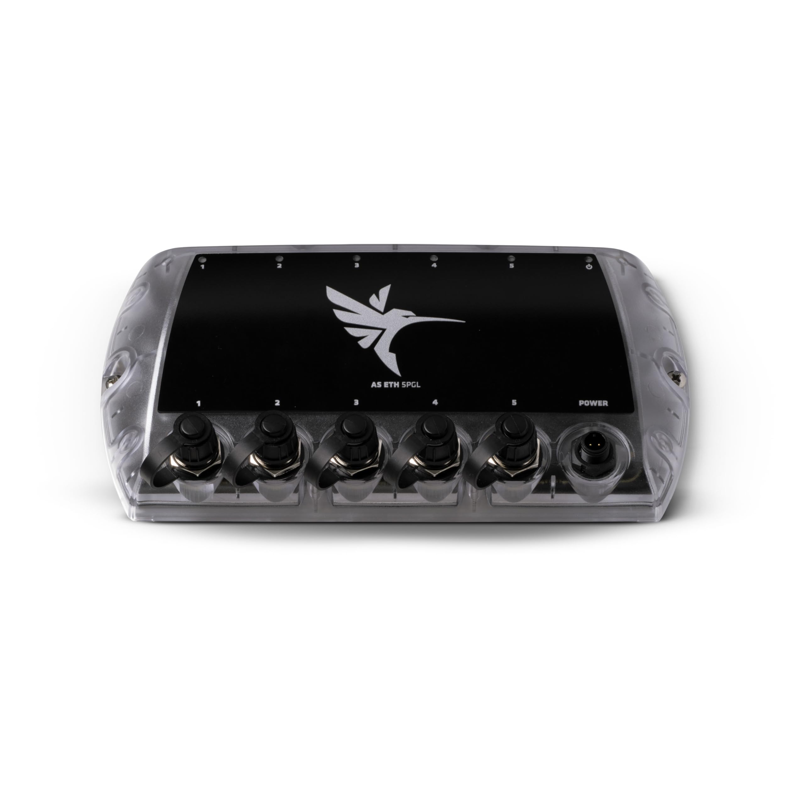 Humminbird AS ETH 5PGL 5 Port Ethernet Switch