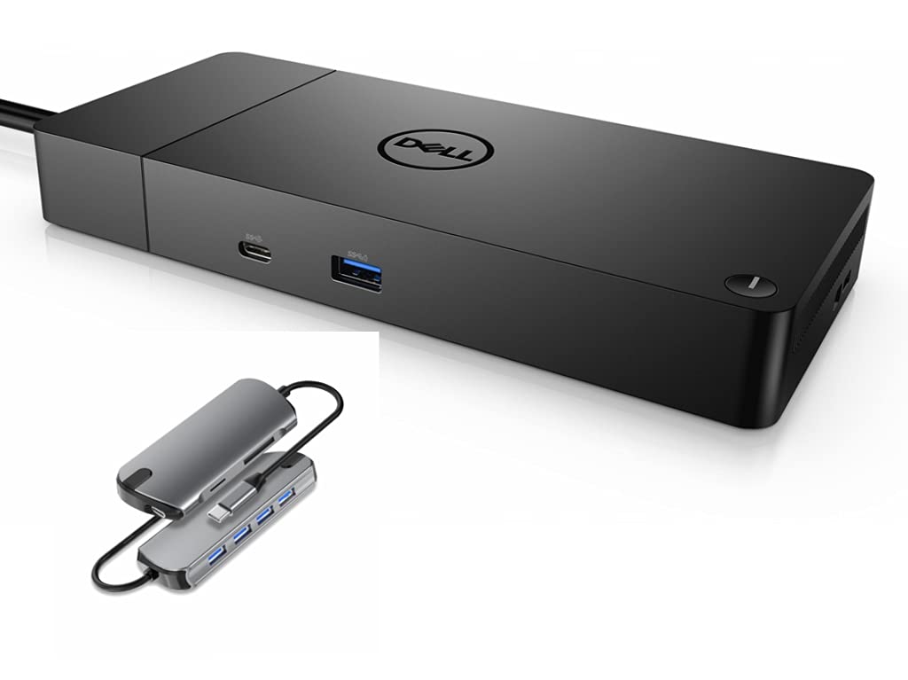 Dell Performance Dock- WD19DCS 210w PD