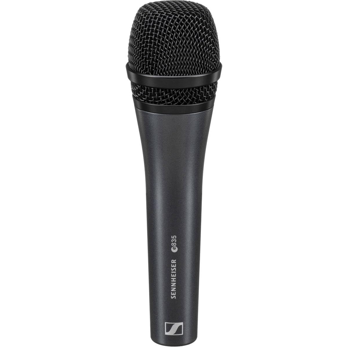 Sennheiser Pro Audio Professional E 835 Dynamic Cardioid Vocal Microphone, Wired, Wireless