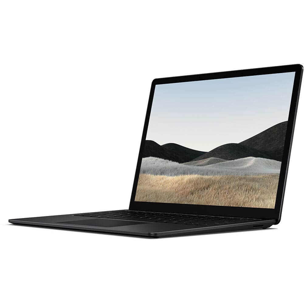 Microsoft Surface Laptop 4 13.5” Touch-Screen – Intel Core i5 - 8GB - 512GB Solid State Drive Matte Black