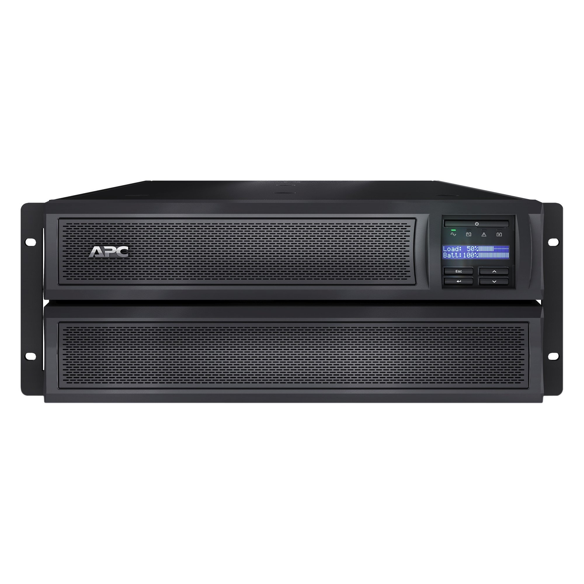 APC Smart-UPS X 3000 Rack/Tower LCD - UPS - 2700 Watt - 3000 VA - SMX3000LV