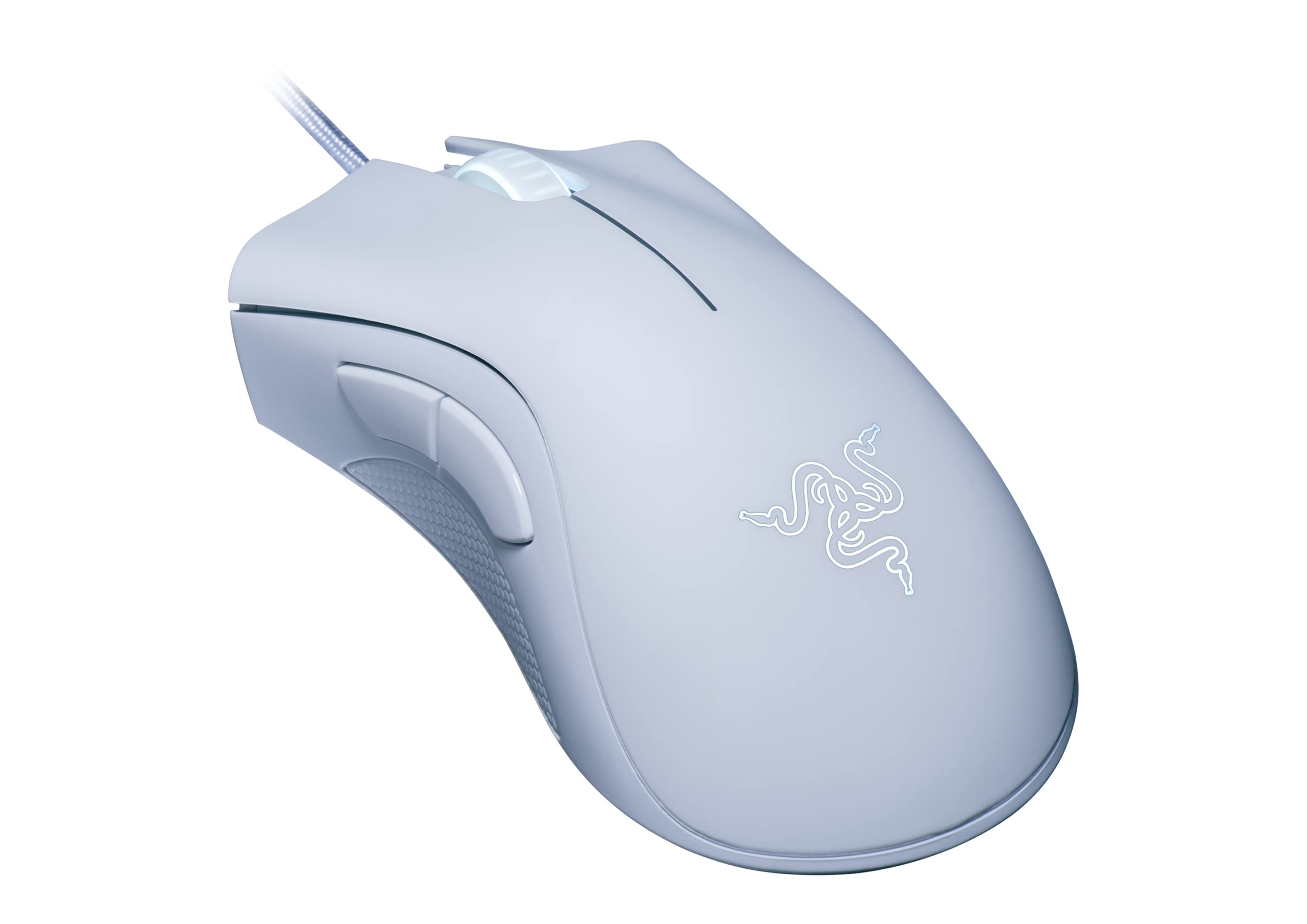 Gaming Mouse (2018 model), Mercury White