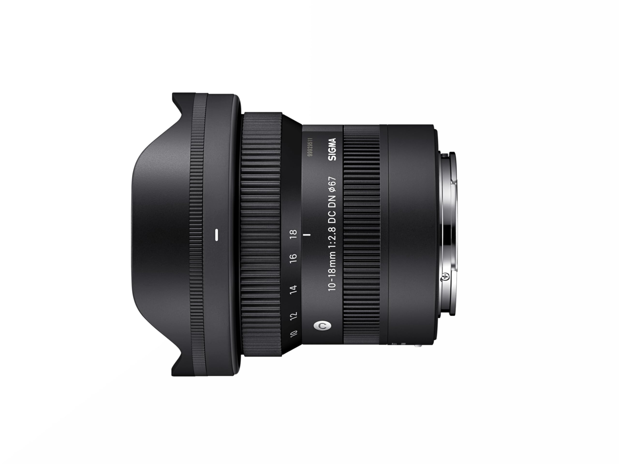 10-18mm F2.8 DC DN (for E Mount)
