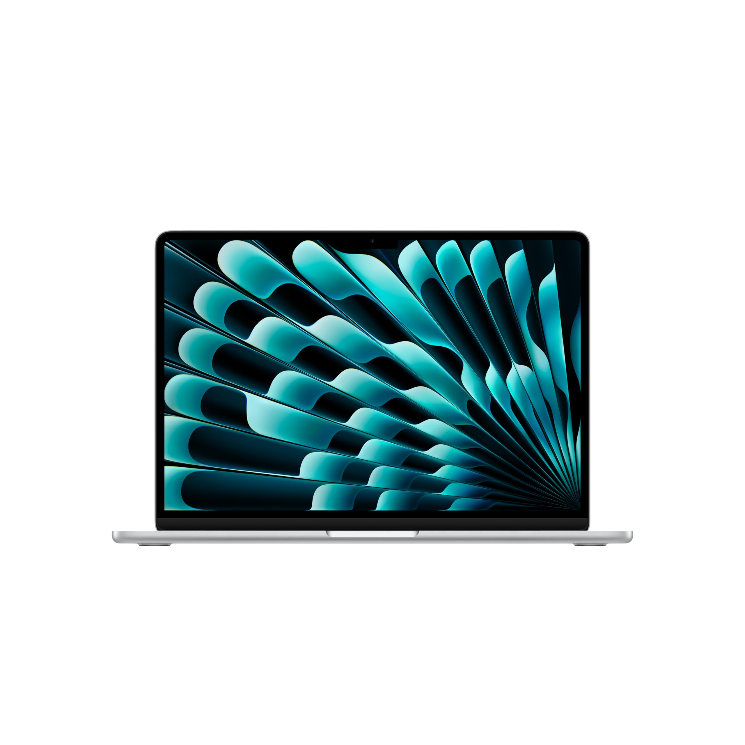 Apple 2025 MacBook Air 13-inch Laptop with M4 chip, 16GB Unified Memory, 1TB SSD Storage - Silver