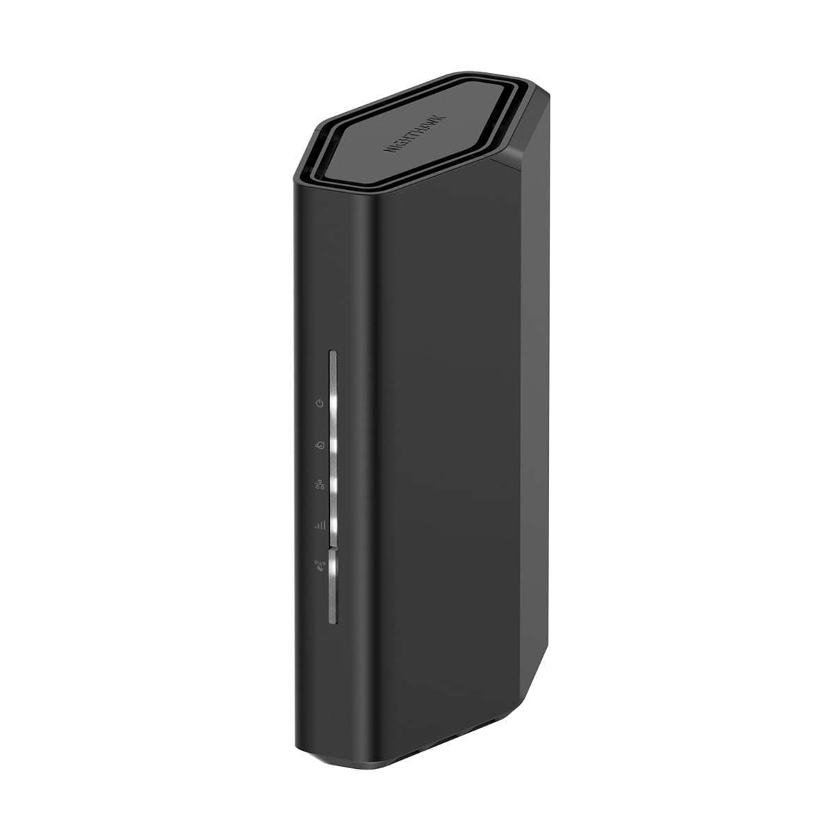 NETGEAR Nighthawk Dual-Band WiFi 7 Router (RS100) – Security Features, BE3600 Wireless Speed (up to 3.6 Gbps) - Covers up to 2,000 sq. ft., 50 Devices – 2.5 Gig Internet Port - Free Expert Help