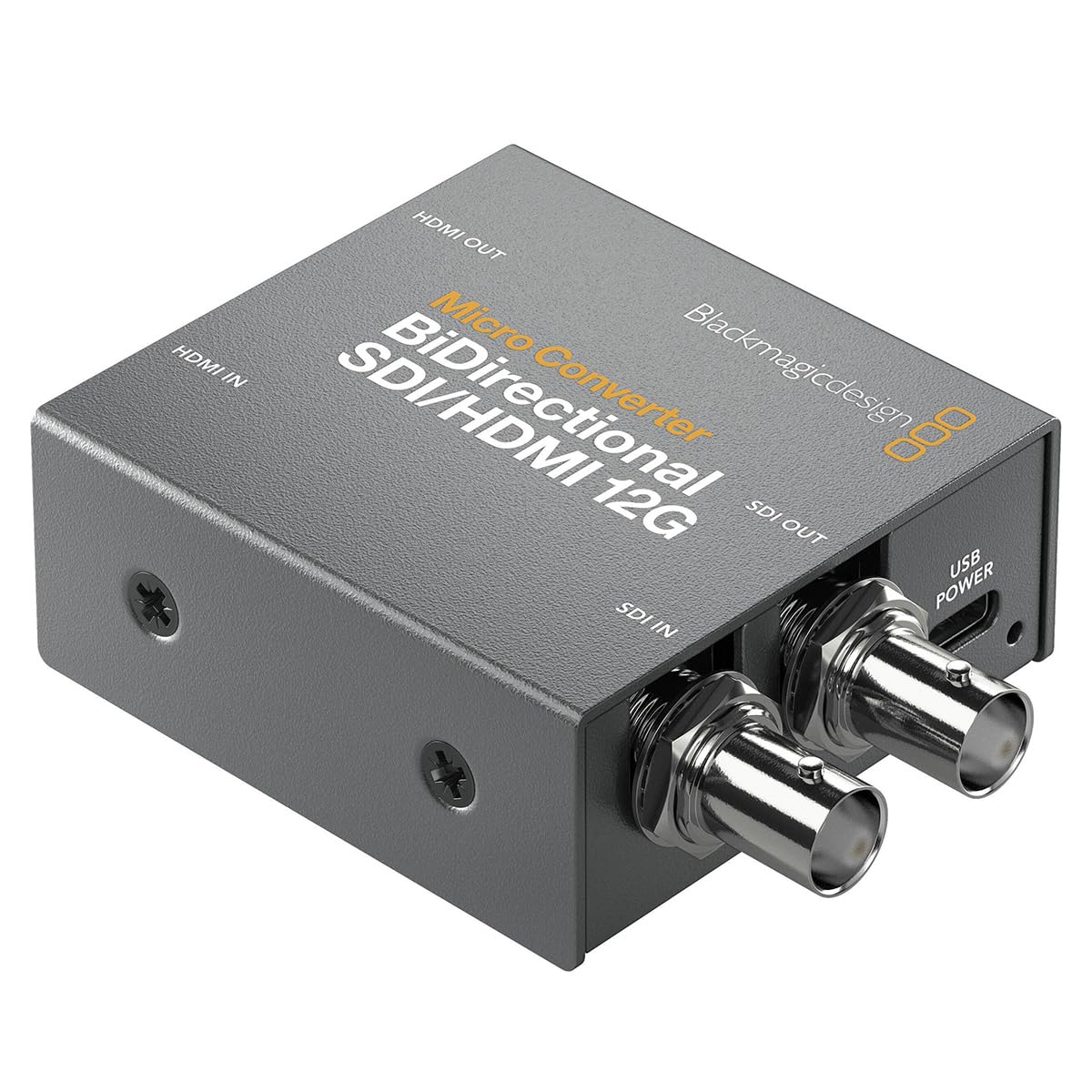 Blackmagic Design Micro Converter BiDirectional SDI/HDMI 12G with Power Supply