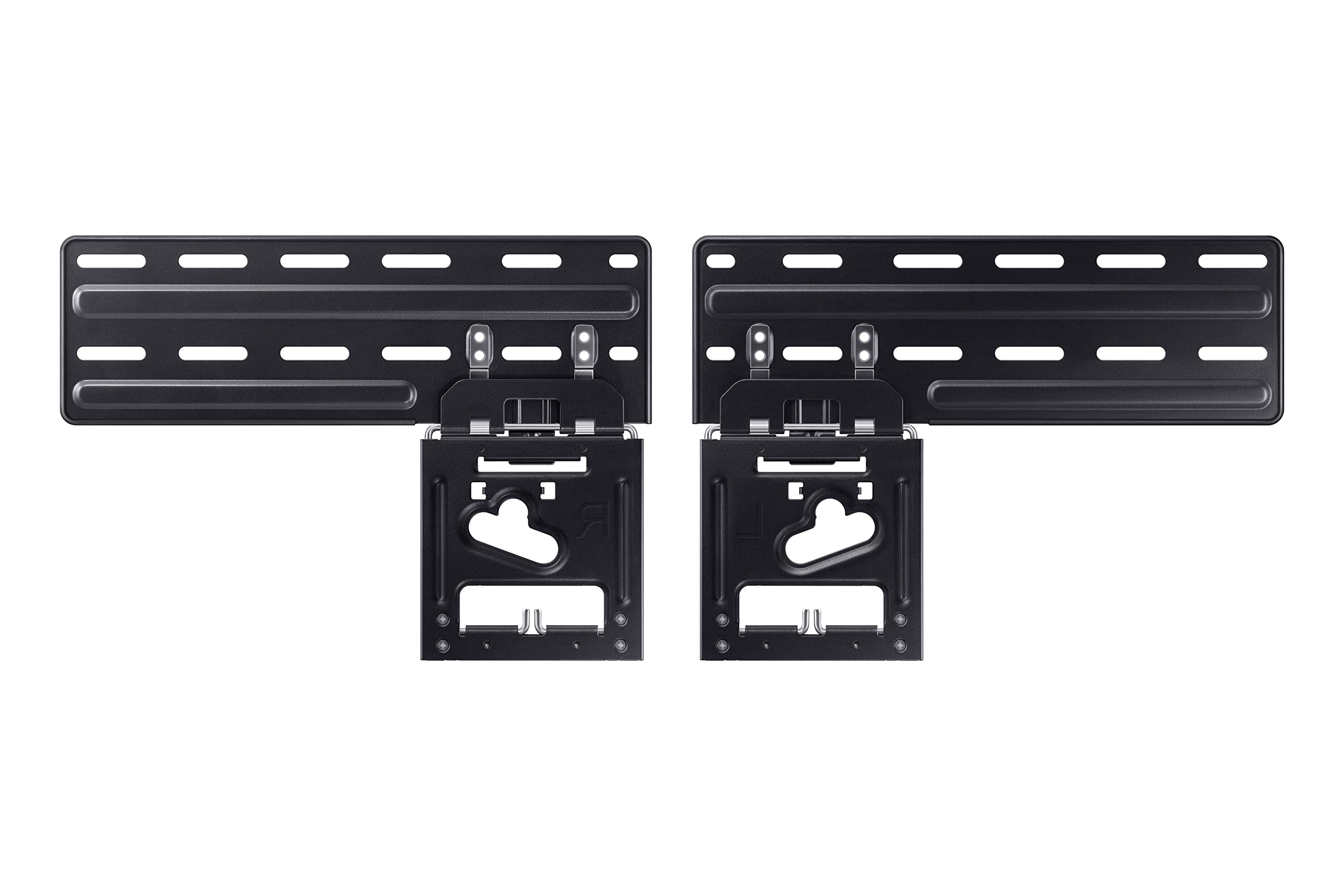 Samsung Slim Fit TV Wall Mount, Compatible w/ 43”- 85” Q Series, Crystal UHD Series Televisions, Easy Installation, Blends w/Any Interior, Minimalist Look, WMN-B50EB/ZA, 2022, Black