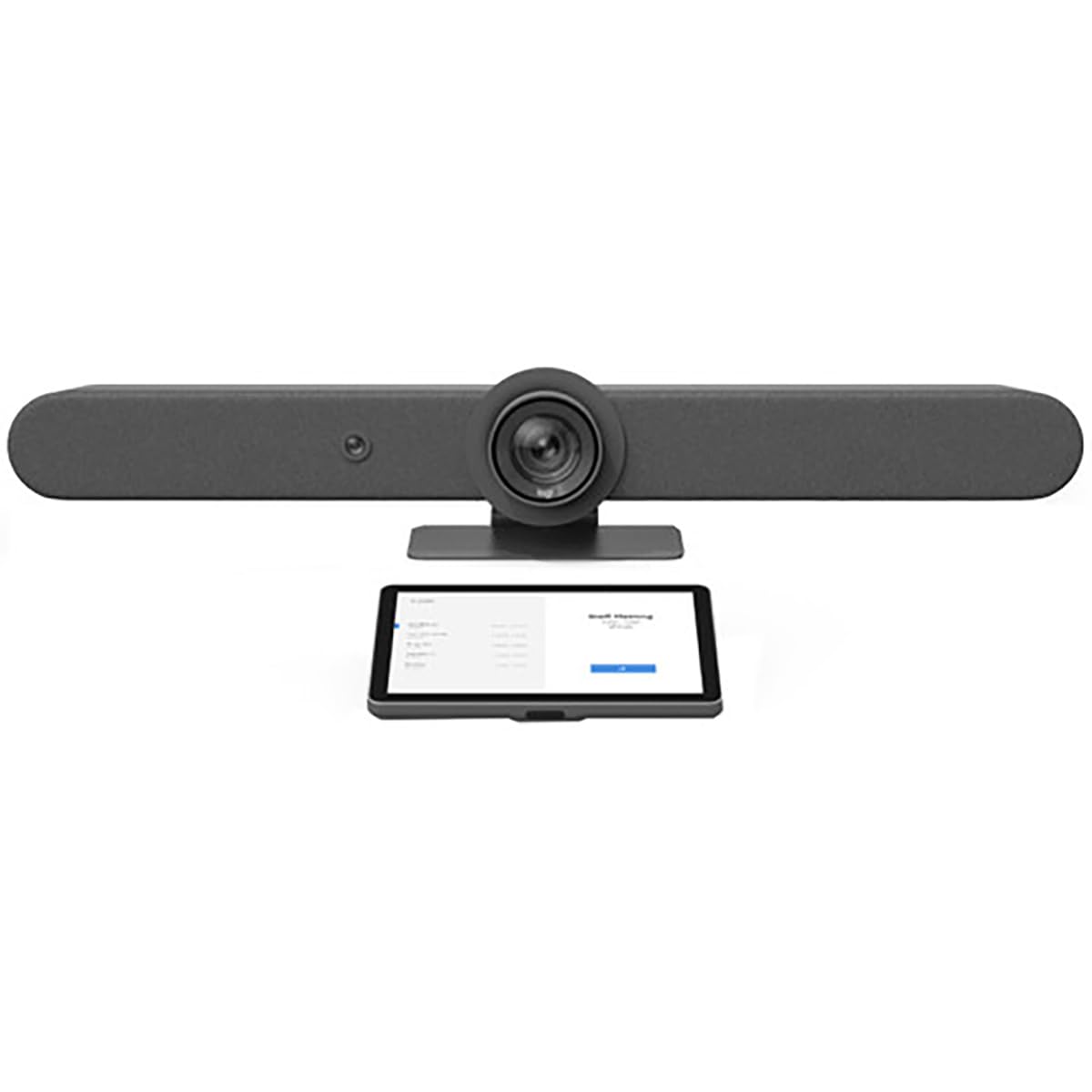 Logitech Rally bar and tap IP Bundle, 1920 Pixels x 1080 Pixels, Graphite