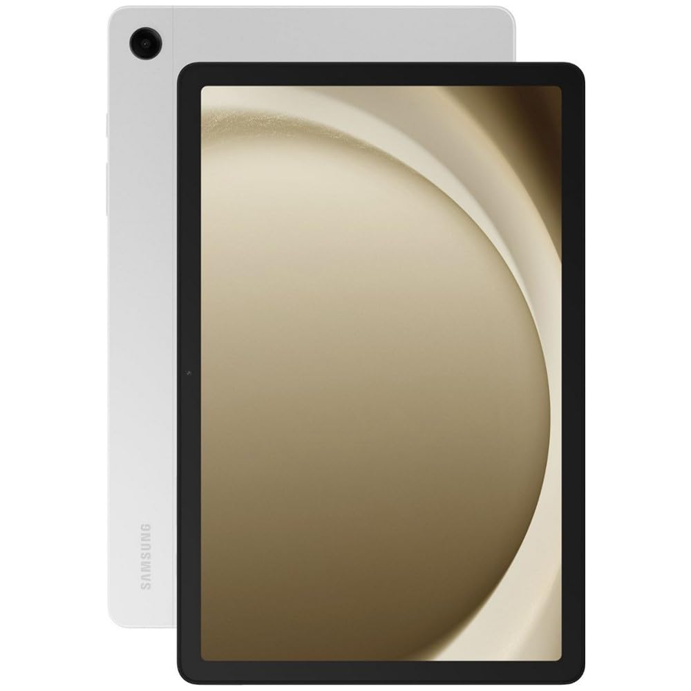 SAMSUNG Galaxy Tab A9+ (SM-X210), 64GB 4GB RAM, WiFi Only, 11" Display, International Version - (Silver)