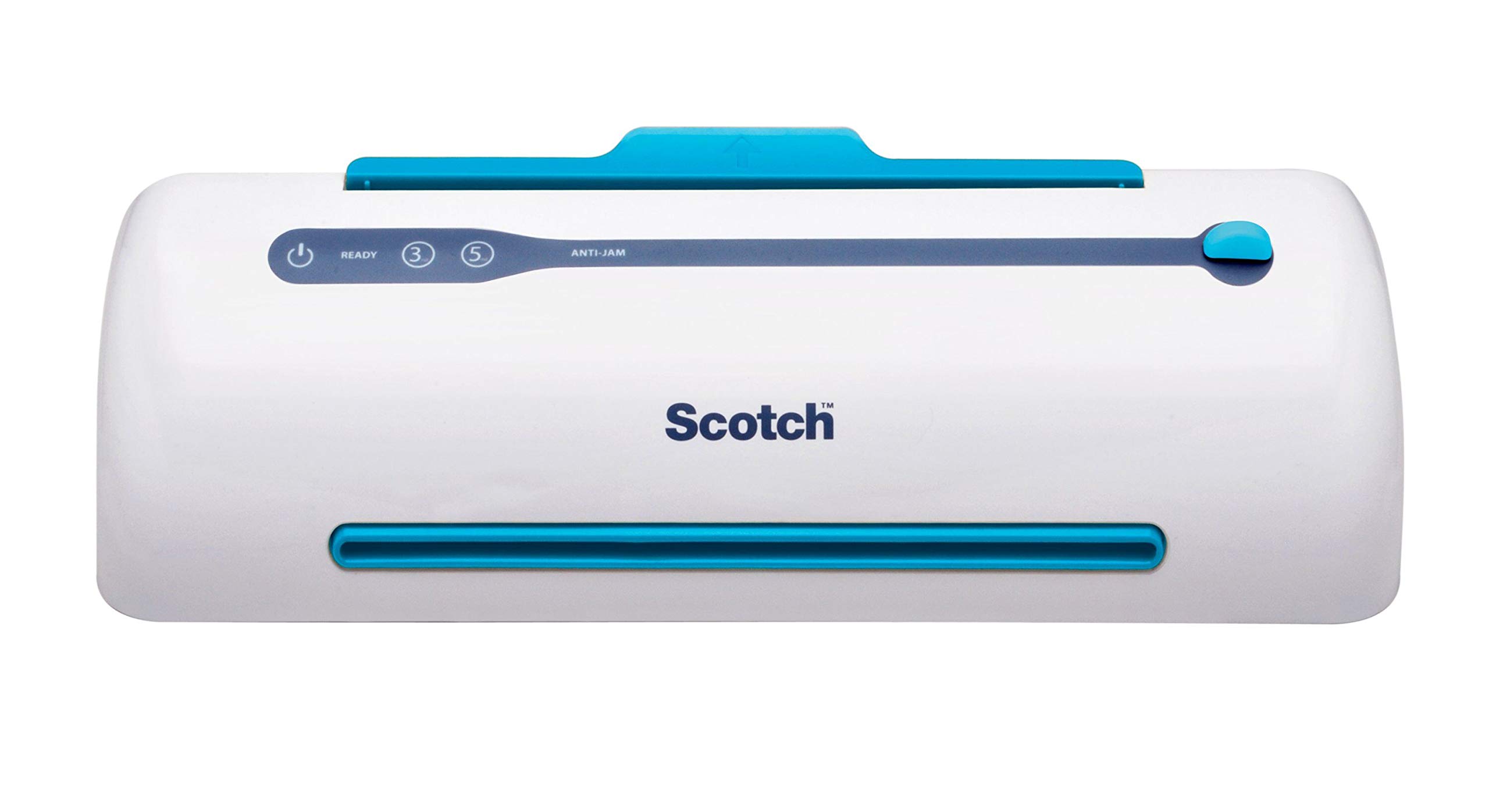 Scotch Brand Scotch TL906 Thermal Laminator, Never Jam Technology Automatically Prevents Misfed Items, 2 Roller System , 9 inch (Pack of 2)