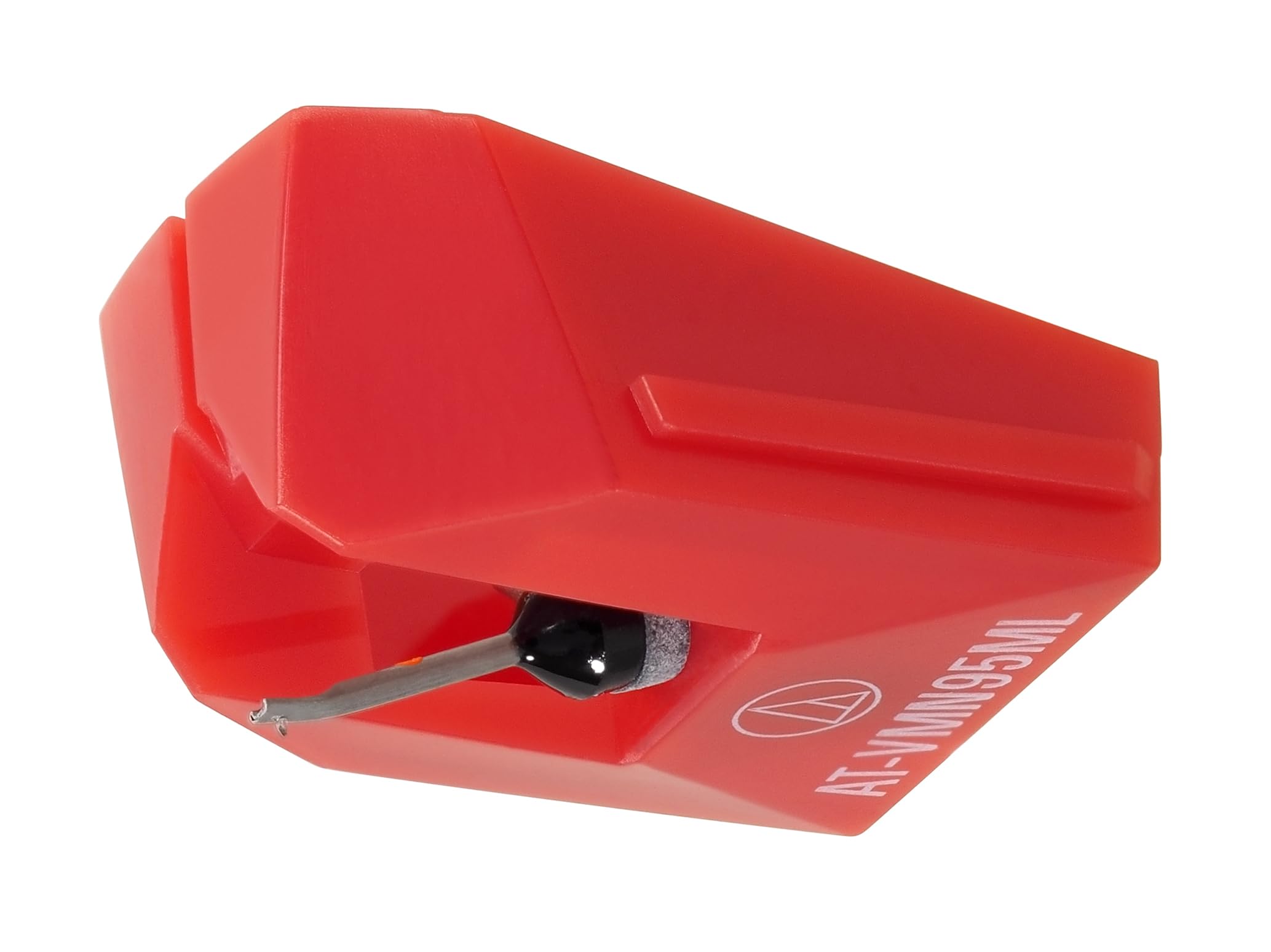 Audio-Technica AT-VMN95ML 2.2 x 0.12mil Microlinear Replacement Stylus for AT-VM95ML Cartridge