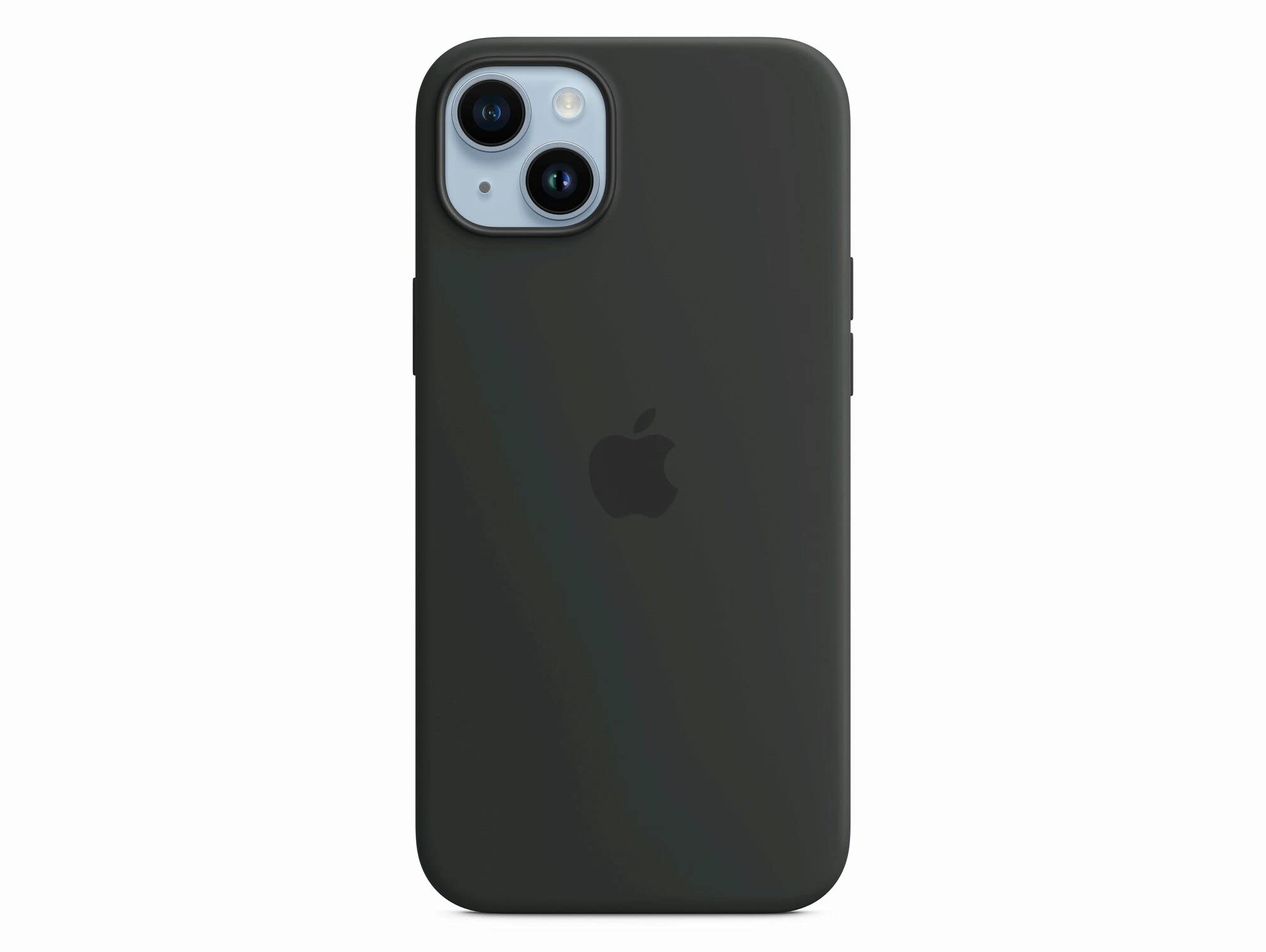 Apple iPhone 14 Plus Silicone Case with MagSafe - Midnight