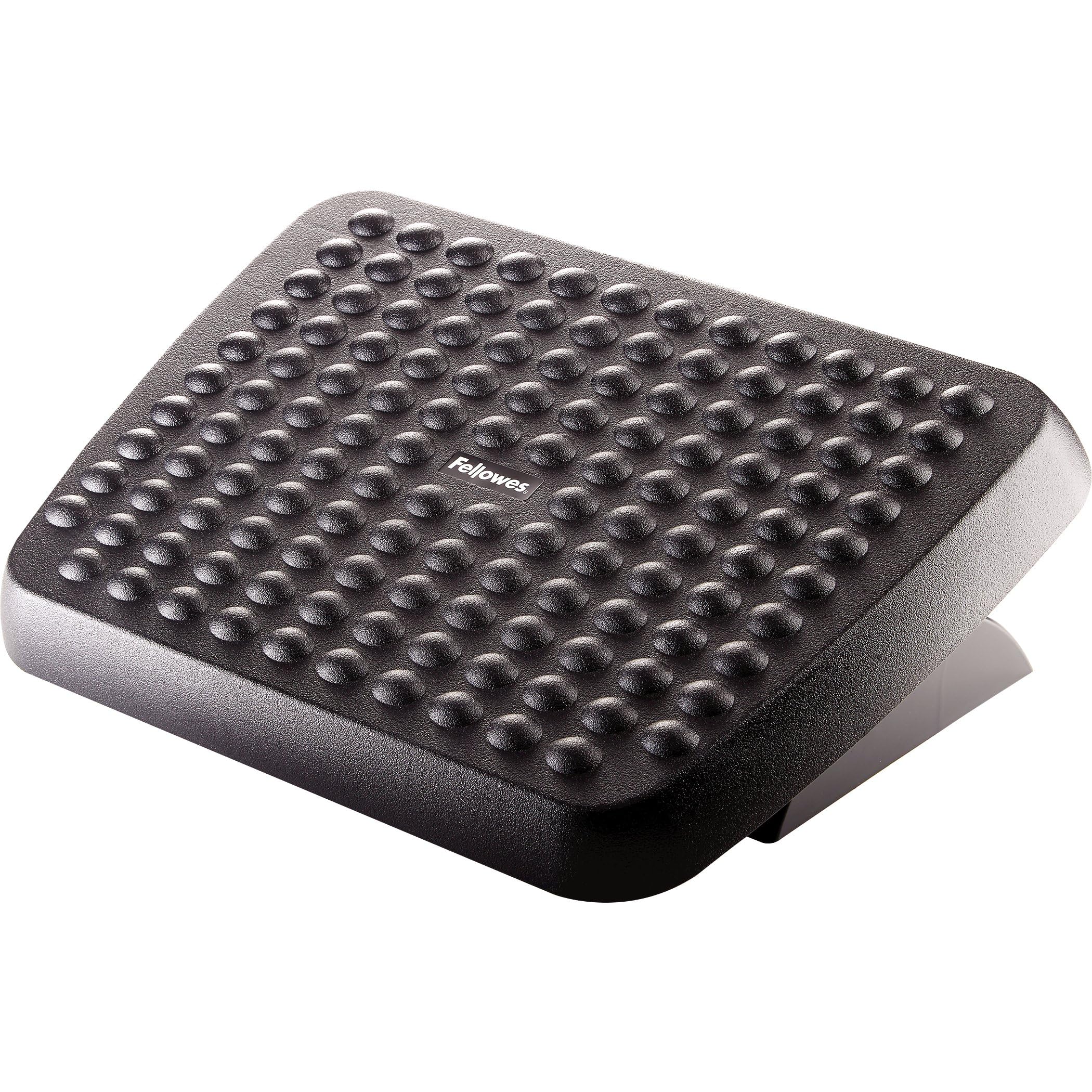 Fellowes 48121 Standard Foot Rest, Graphite