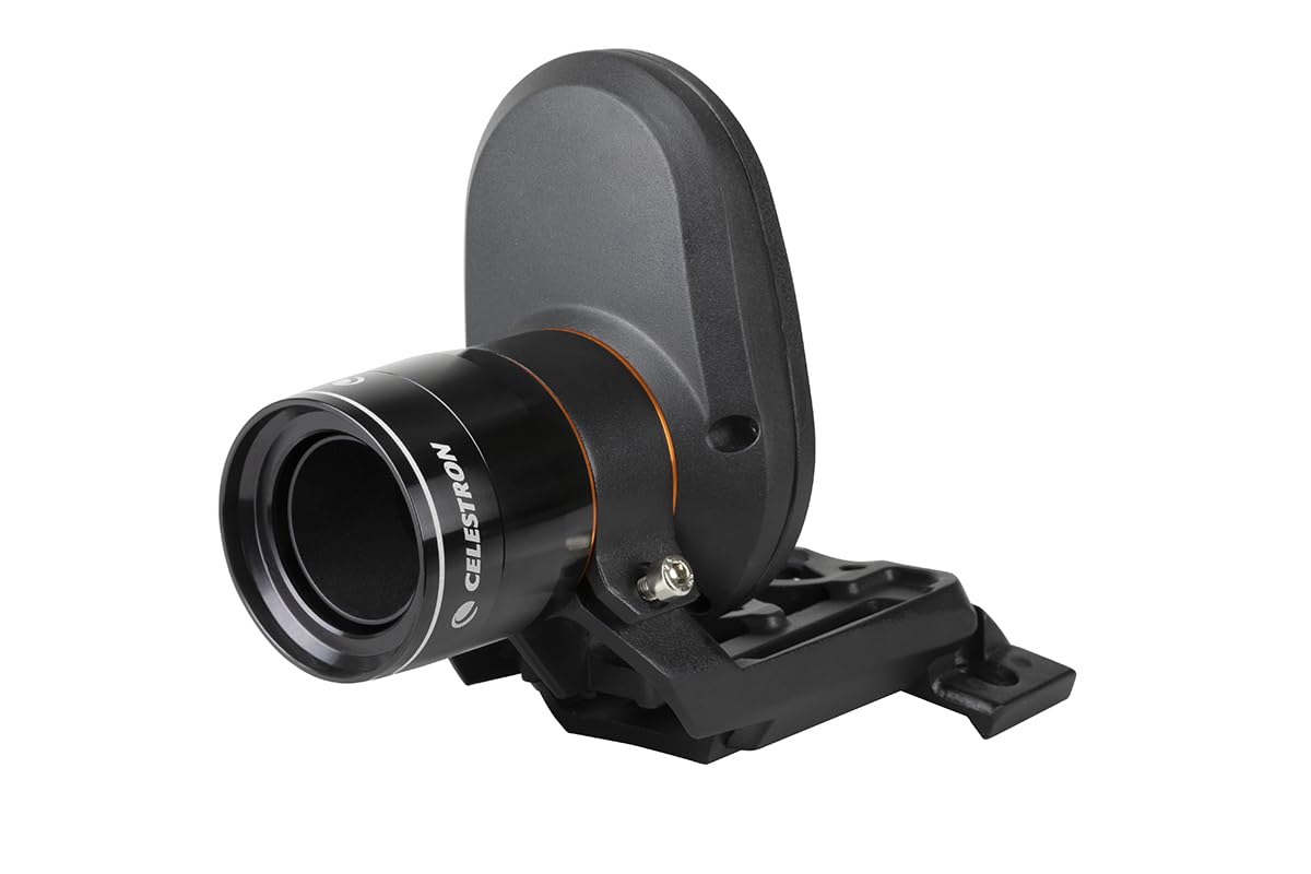 Celestron – StarSense AutoAlign Telescope Accessory – Automatically Aligns GoTo Telescope in 3 Minutes – Compatible with Celestron Computerized Telescopes – Advanced Mount Modeling