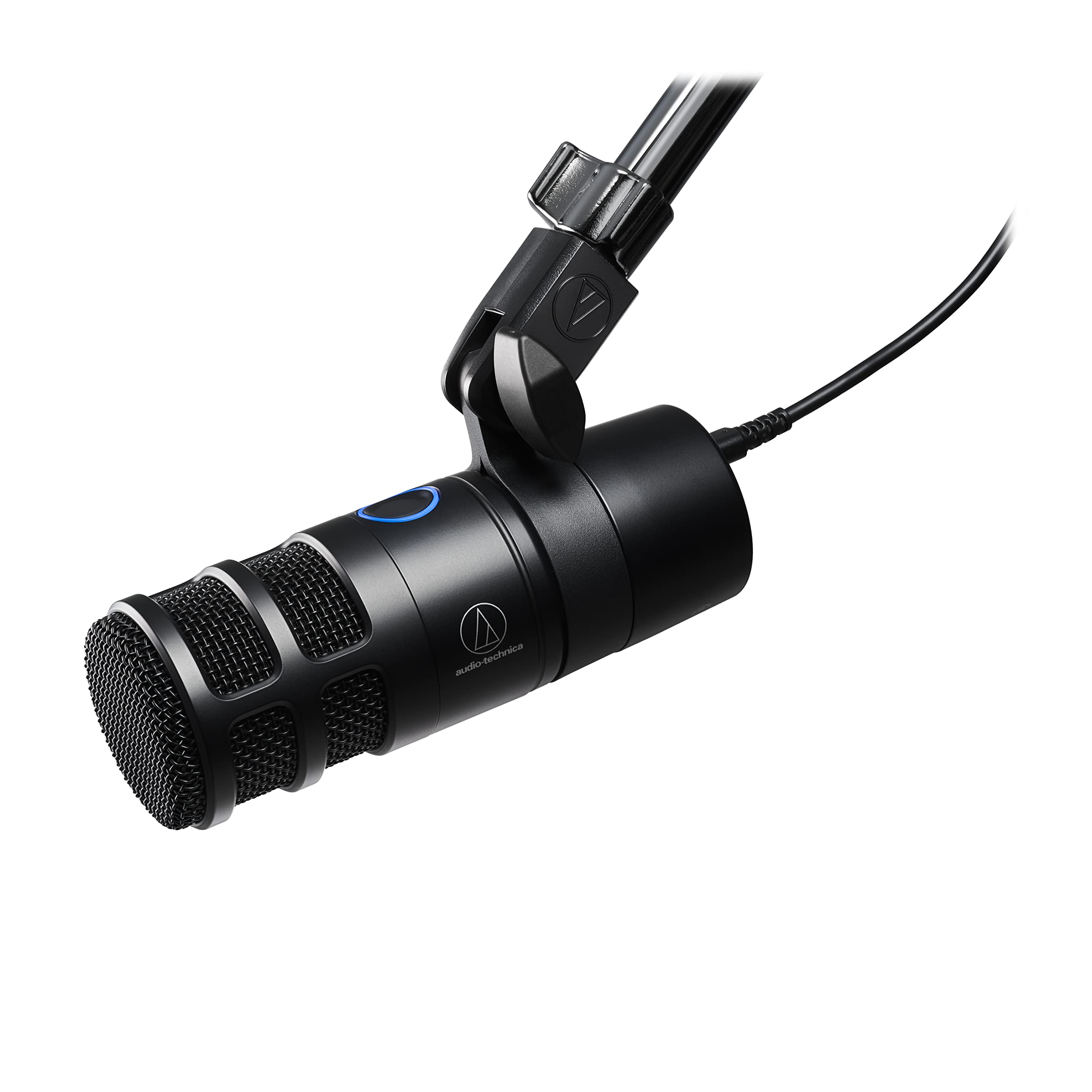 Audio-Technica AT2040USB Hypercardioid Dynamic Podcast USB Microphone