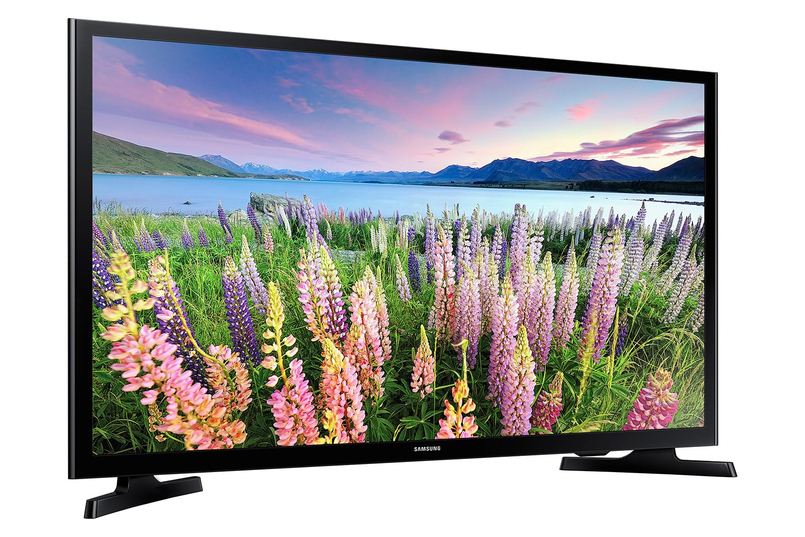 Samsung UN40N5200A 40 inch Class N5200 Smart Full HD TV Bundle with 26 Month CPS Extended Protection Pack