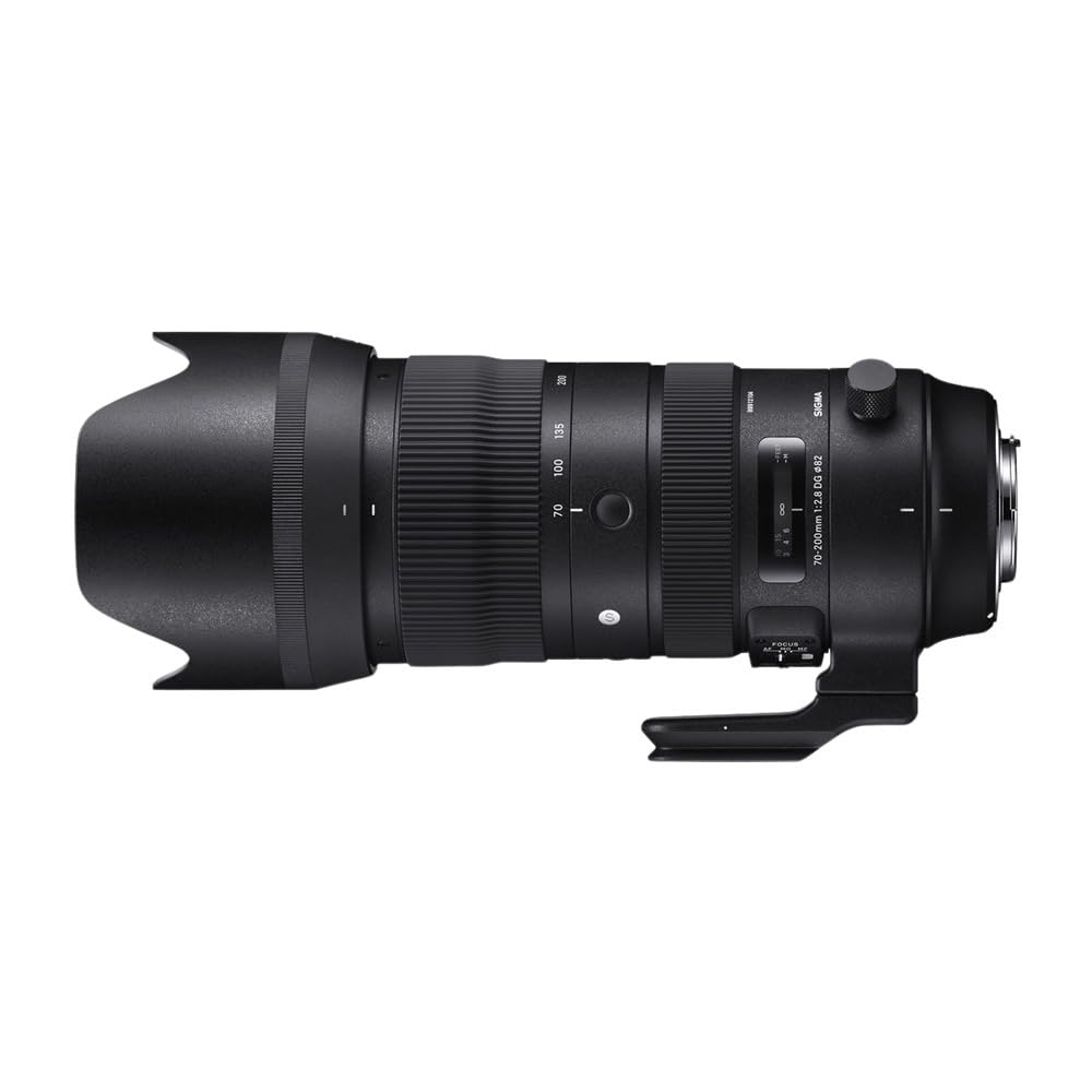 Sigma 70-200mm F2.8 Sports DG OS HSM for Canon Mount
