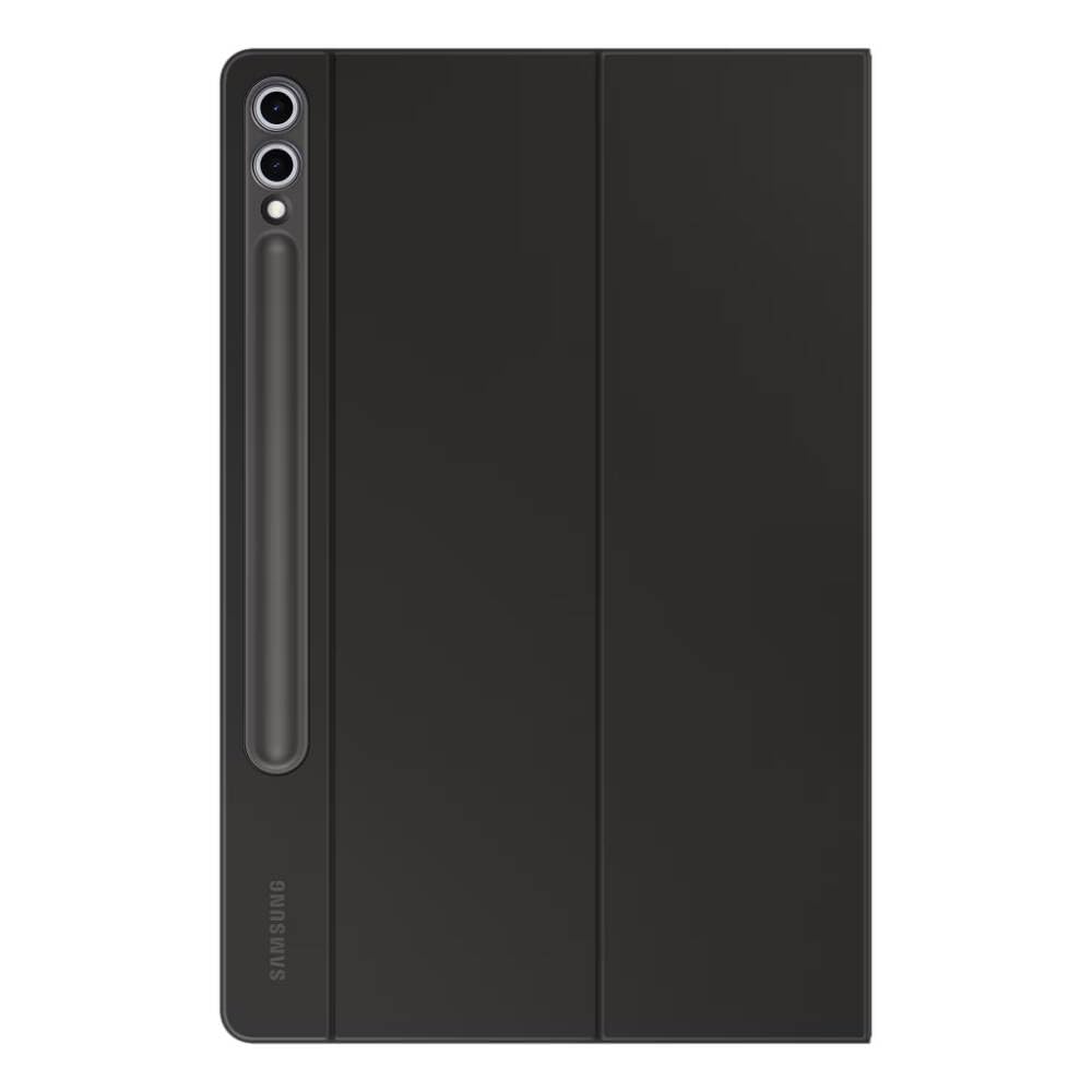 SAMSUNG Official Slim Keyboard Case (Ai Key) Galaxy Tab S10 Ultra & S9 Ultra, International Version (English) - Black