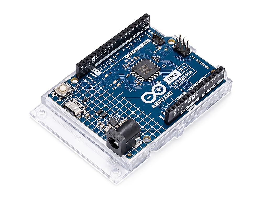 Arduino UNO R4 Minima [ABX00080]
