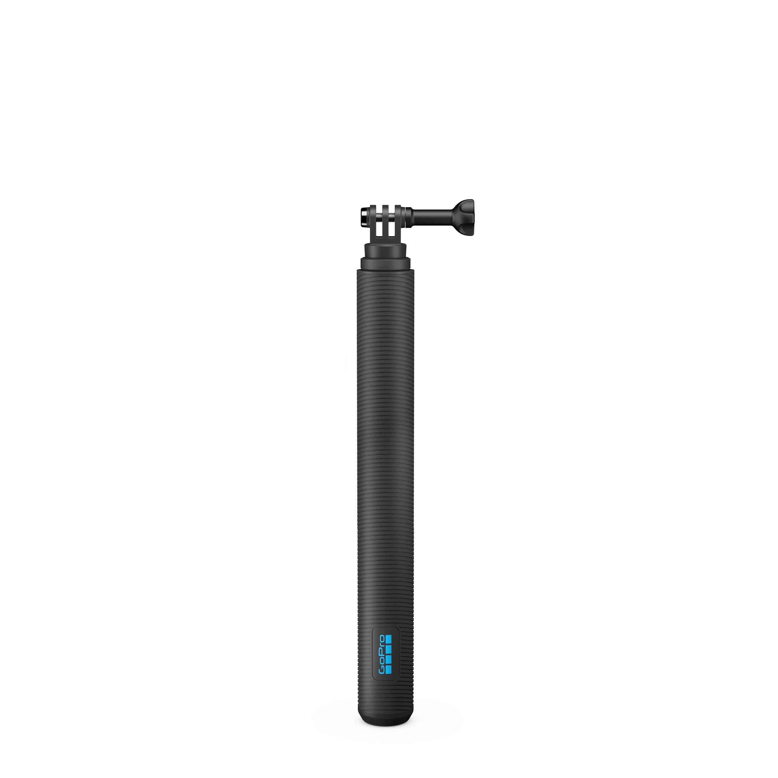 GoPro 4ft (1.2m) Extension Pole + Invisible 360 Grip (Compatible with All GoPro Cameras) - Official Accessory
