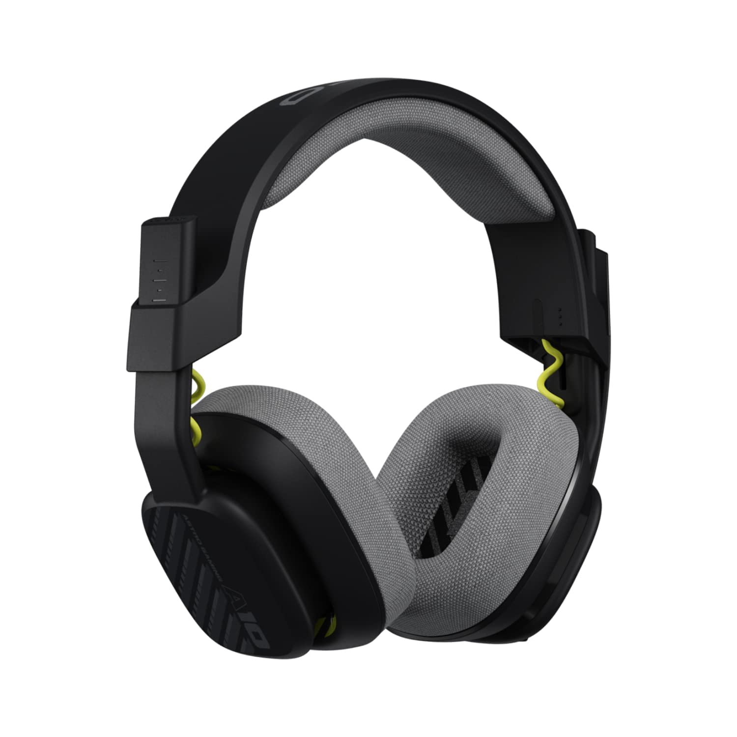 Astro A10 Gaming Headset Gen 2 Wired Headset - Over-Ear Gaming Headphones with flip-to-Mute Microphone, 32 mm Drivers, PlayStation 5, PlayStation 4, Nintendo Switch, PC, Mac - Black - Bulk Packaging