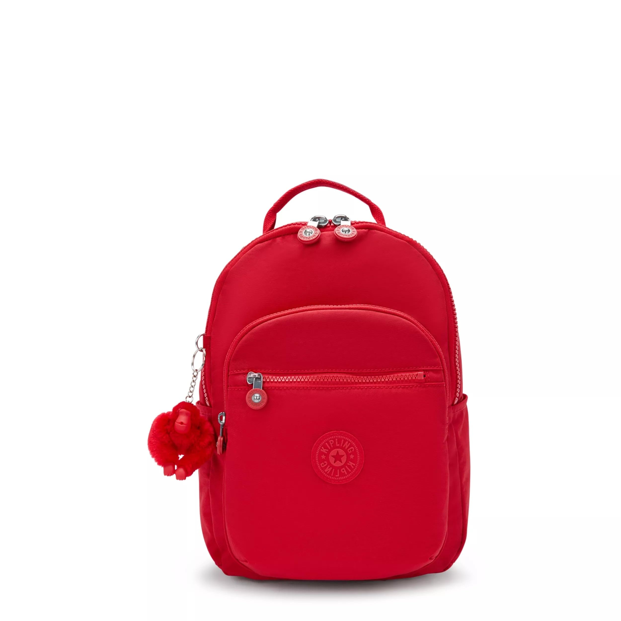 Kipling Women's Seoul Small Tablet Backpack, Durable, Padded Shoulder Straps with Tablet Sleeve, Bag