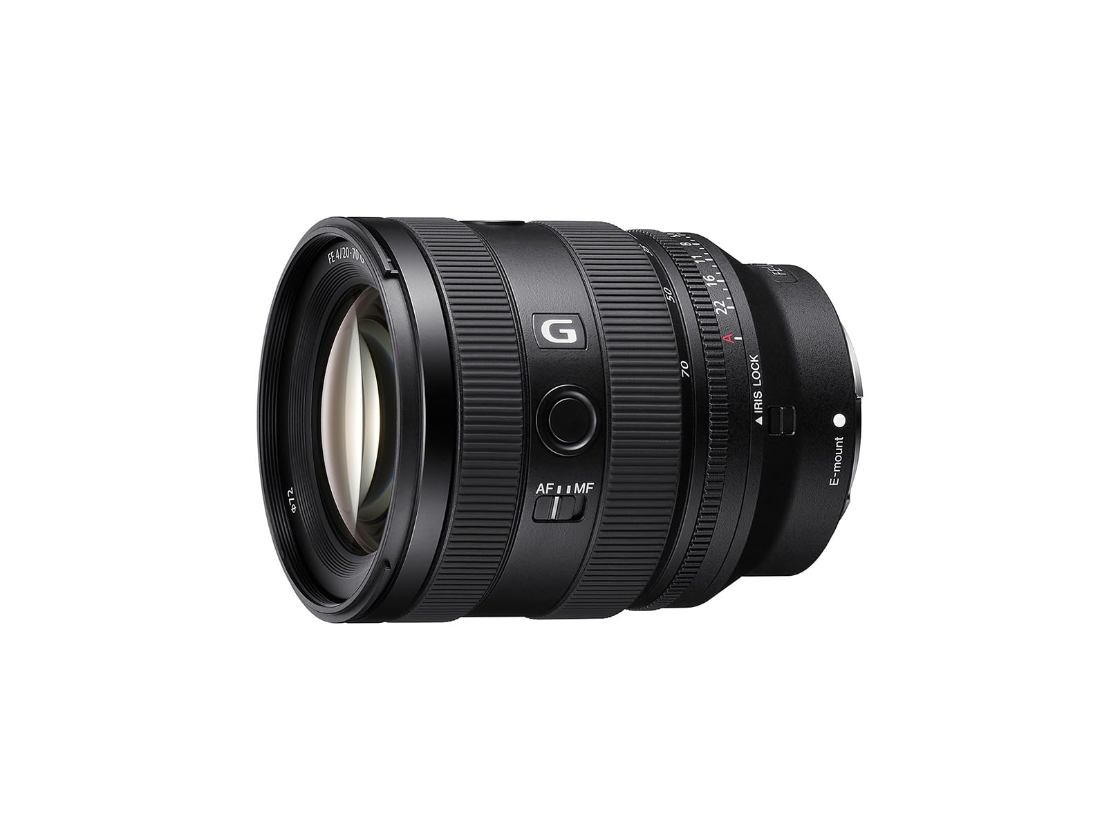 Sony FE 20-70mm f/4 G Lens (Sony E)
