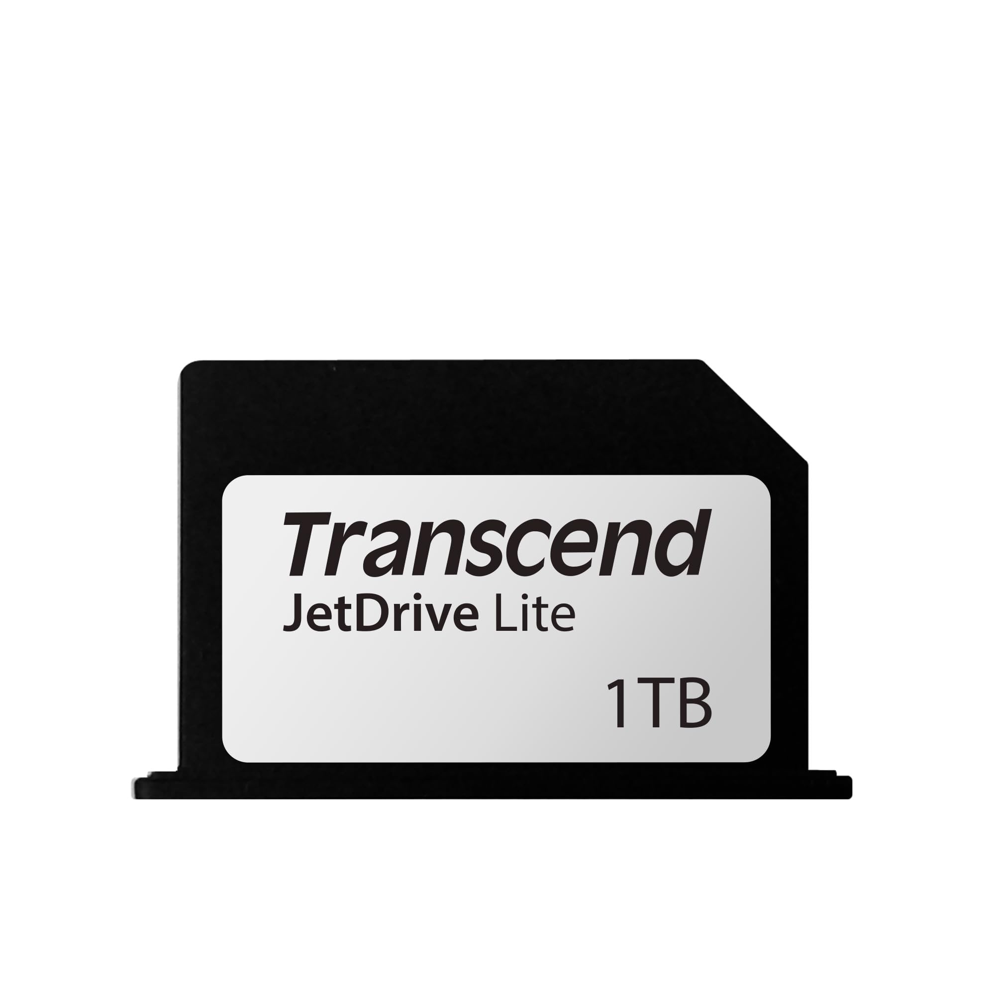 Transcend 1TB JDL330, Expansion Card for MacBook M4 Pro 2024, 2023, 2021, Lightweight Design, Up to 95 MB/s, JetDrive Lite 330 - TS1TJDL330