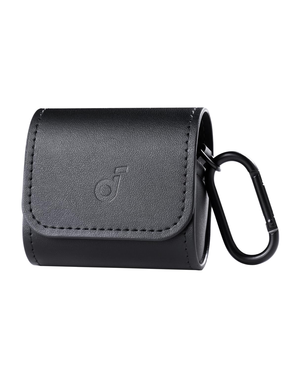 soundcore by Anker, Earbuds Travel Case, Fits Multiple soundcore Earbuds, Anti-Scratch, Portable, Magnetic Closure, Black