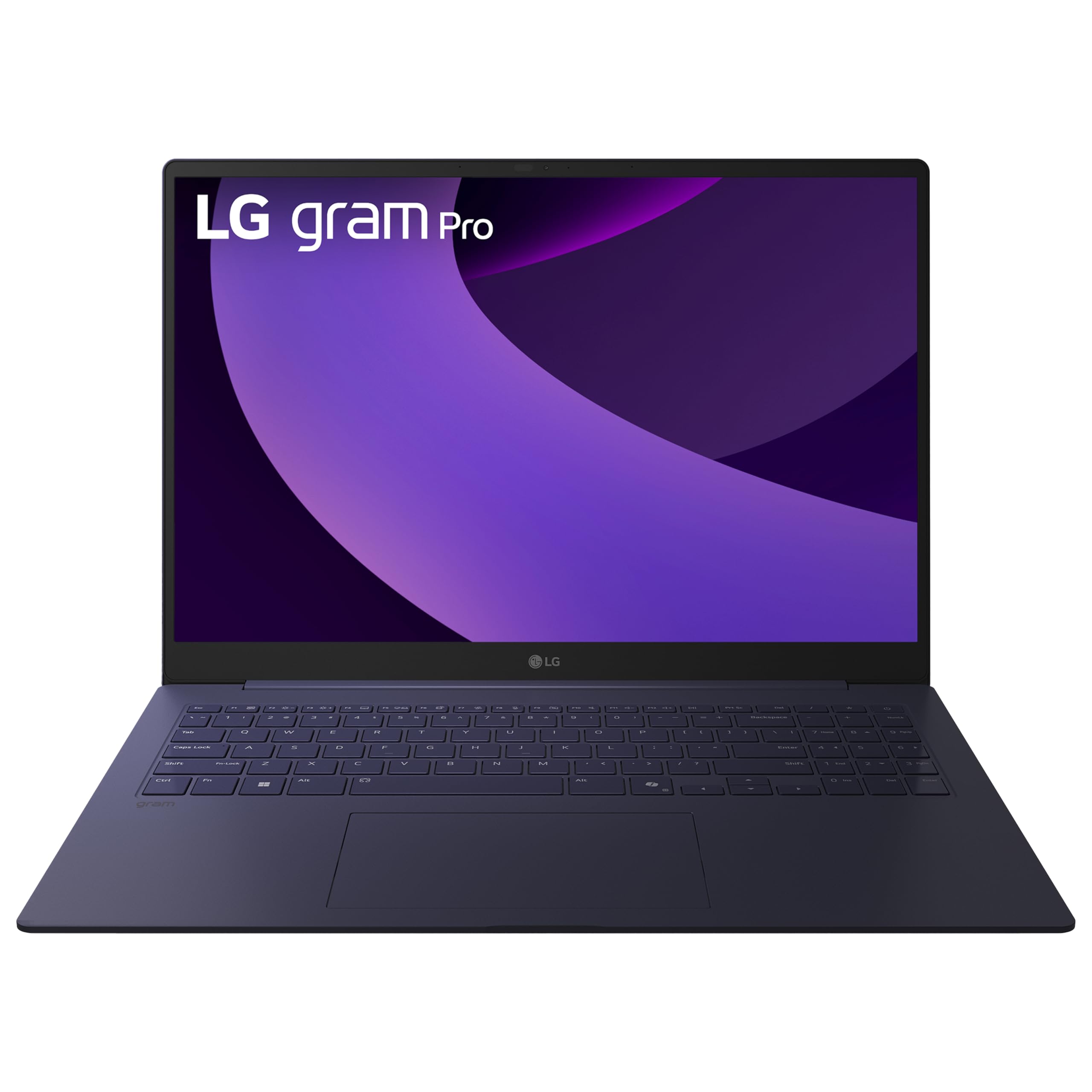 LG gram Pro 16-inch Lightweight Laptop Computer, Intel Evo Edition Powered by Intel Core Ultra7 255H Processor, Windows 11 Home, 32GB RAM, 1TB SSD - Metal Blue