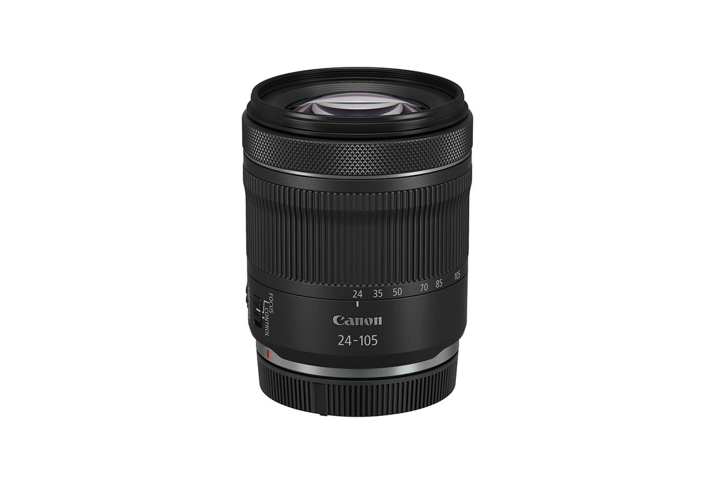 Canon RF24-105mm F4-7.1 is STM [24-105mm / F4-7.1 Canon RF Mount]
