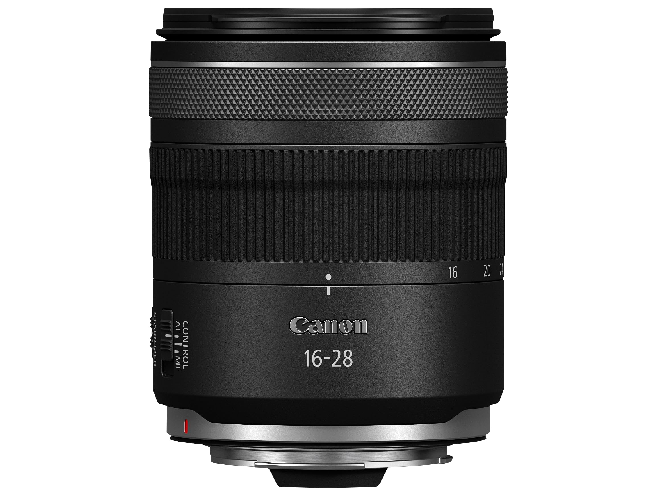 Canon RF16-28mm F2.8 is STM