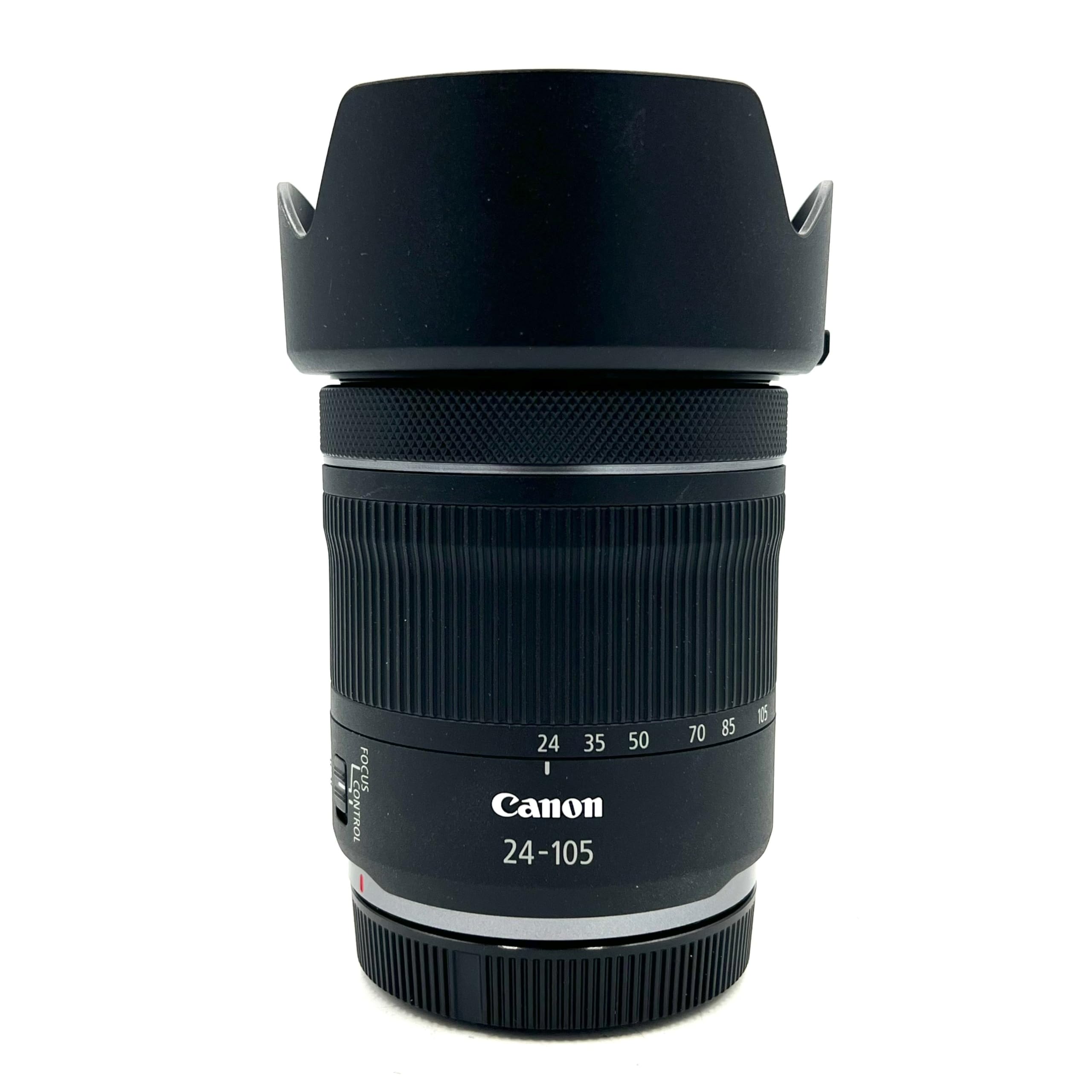 Canon RF24-105mm F4-7.1 is STM (4111C002)