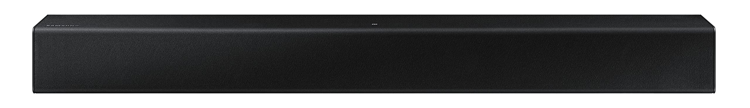 Samsung Dolby Audio/DTS 2.0 Channel Soundbar with Built-in Woofer - Black - Supports Streaming Music via Bluetooth & NFC (HW-T400)